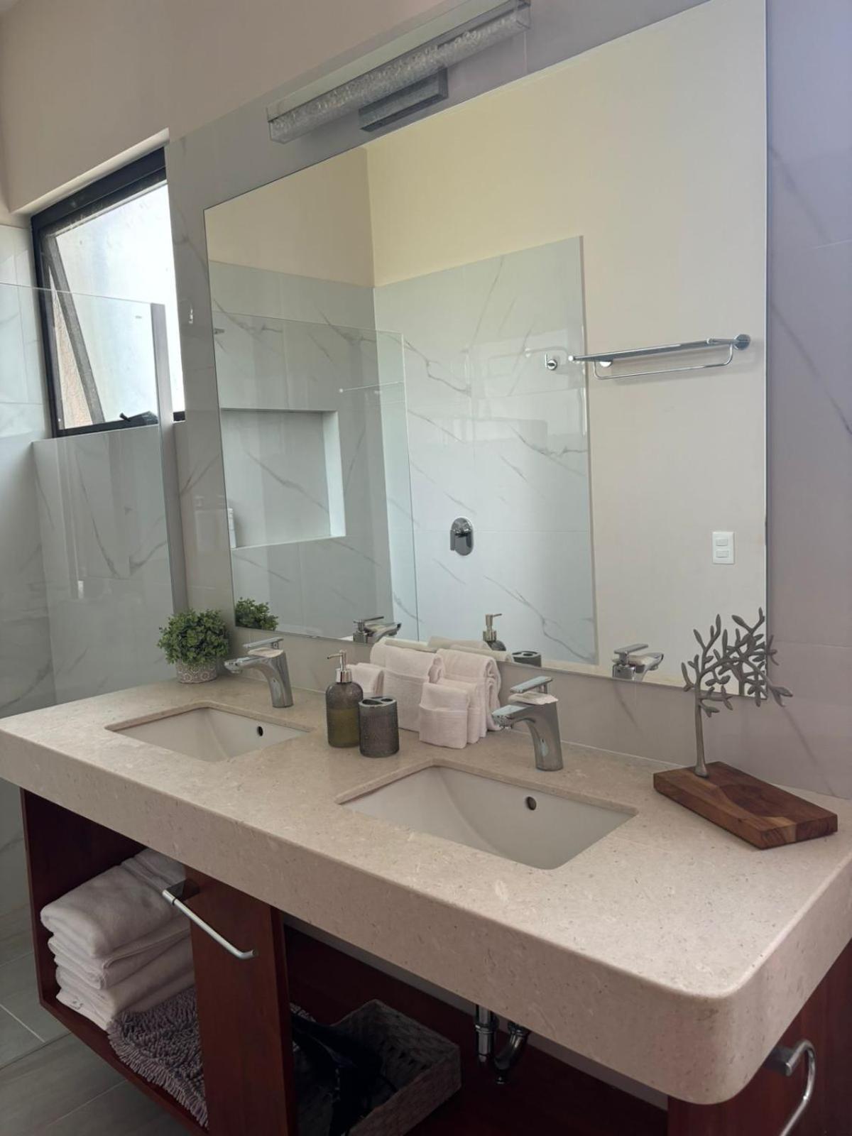 Private Karol For10-bbq-5 Beds-pool-parking Tulum