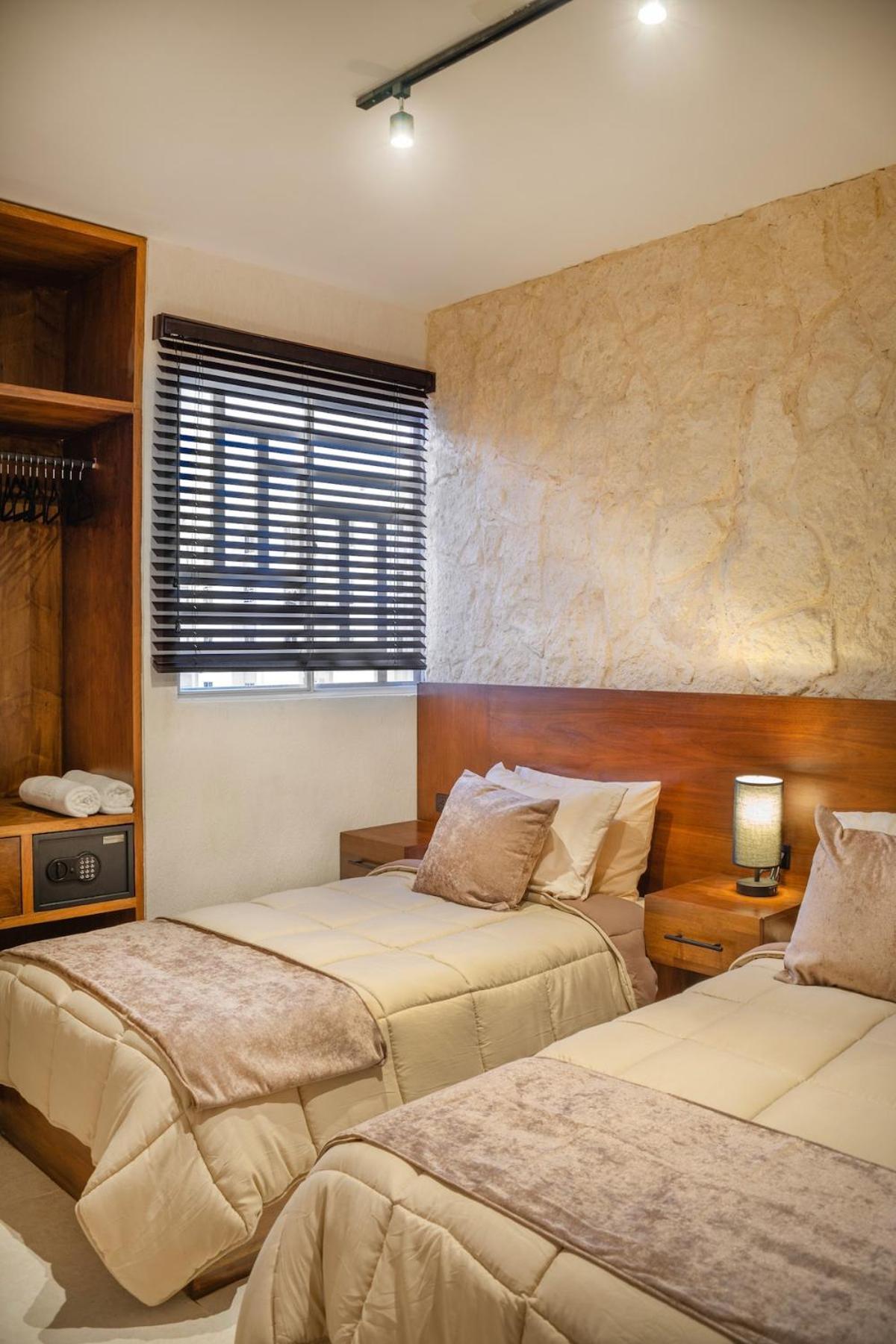 Apartment Departamento En Aldea