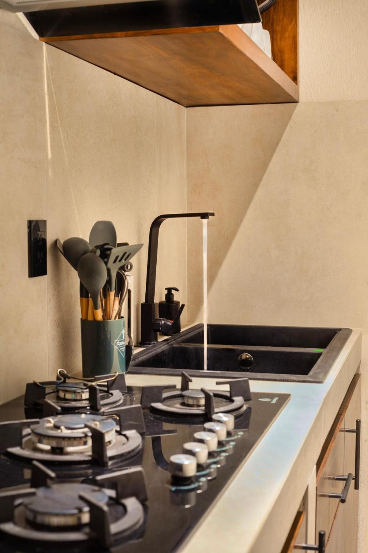 Departamento En Aldea