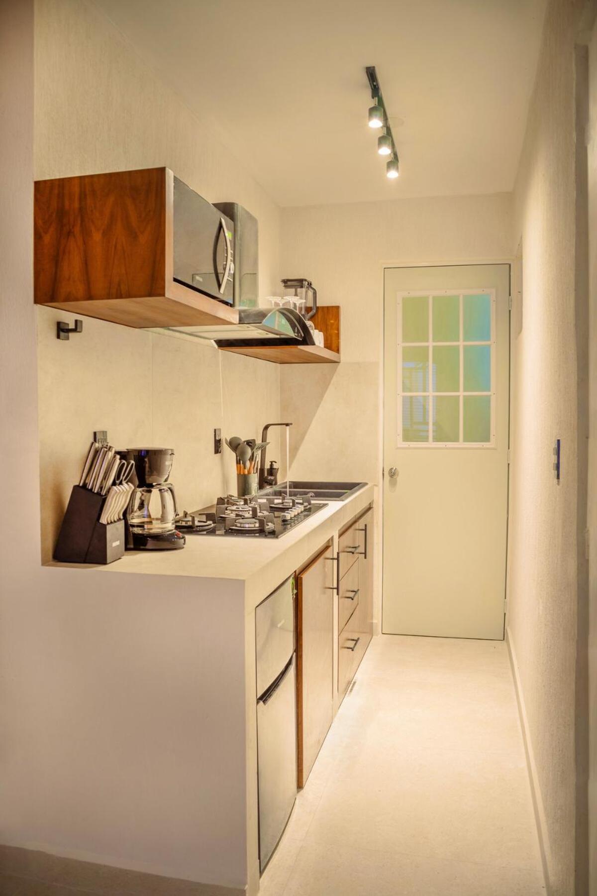 Apartment Departamento En Aldea *