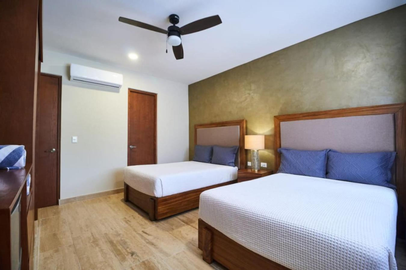 Luxury 2bd Rooftop Pool Jacuzzi Gym Sauna Y Apartment Tulum