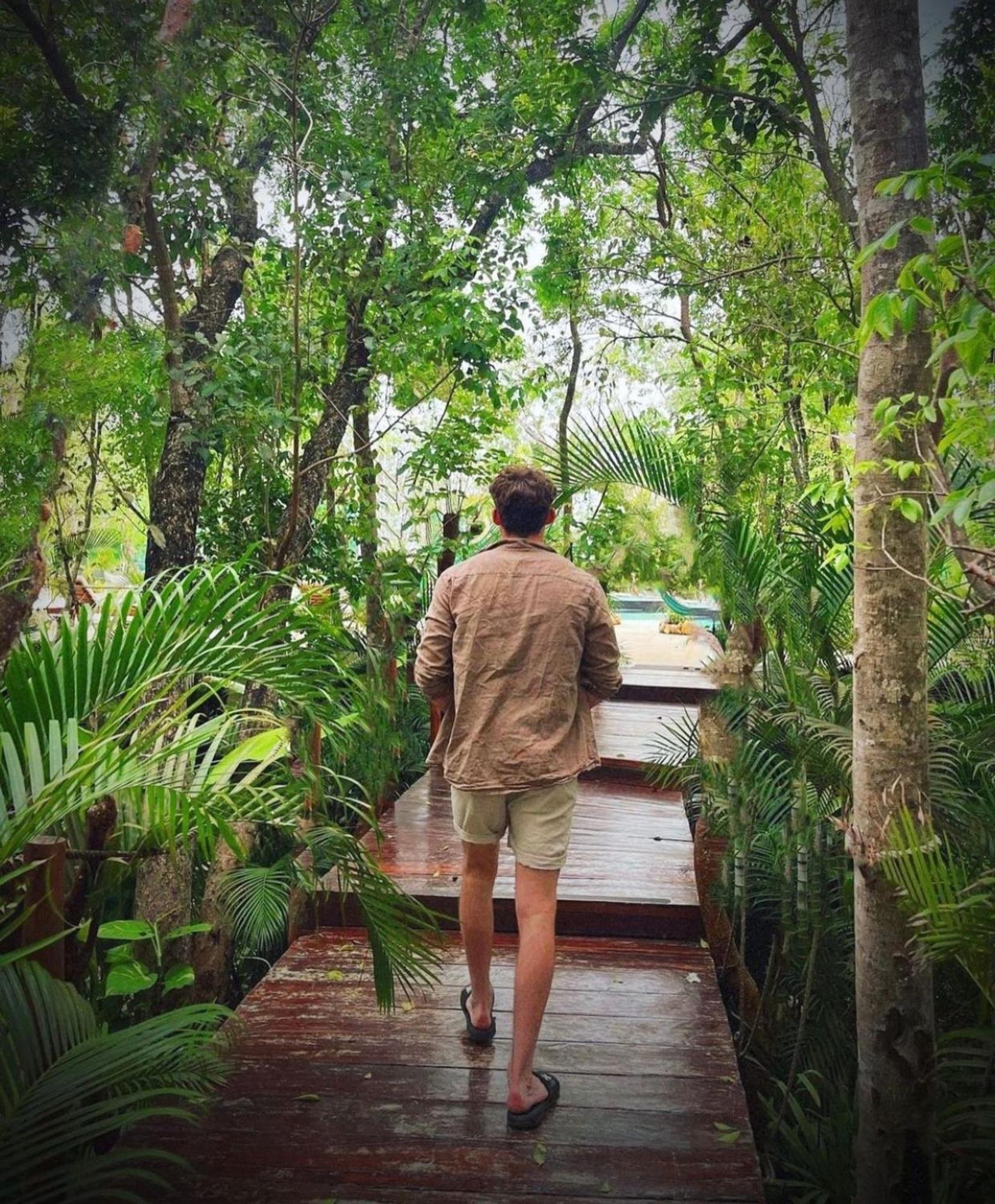 Holiday home Oasis Yaaxlum Tulum