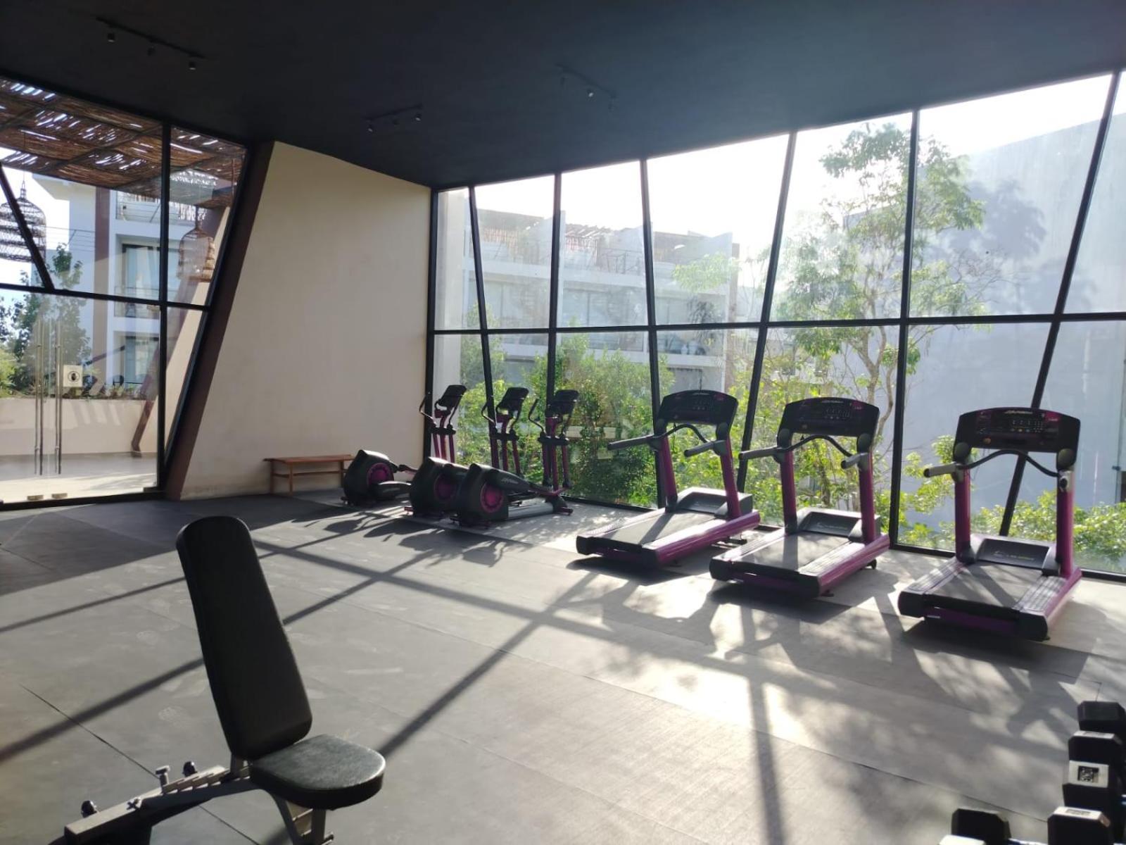 Enmedio De La Zona Hotelera Y El Centro Apartment Tulum