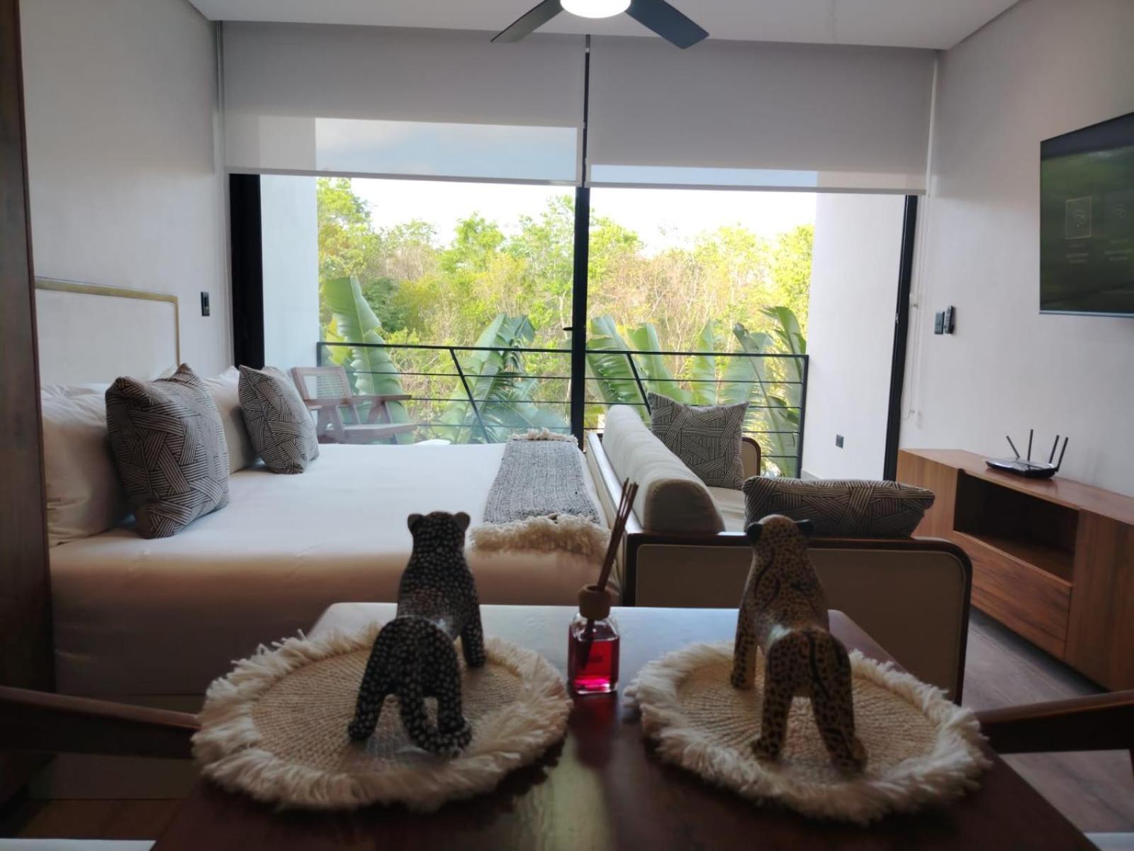 Apartment Enmedio De La Zona Hotelera Y El Centro *