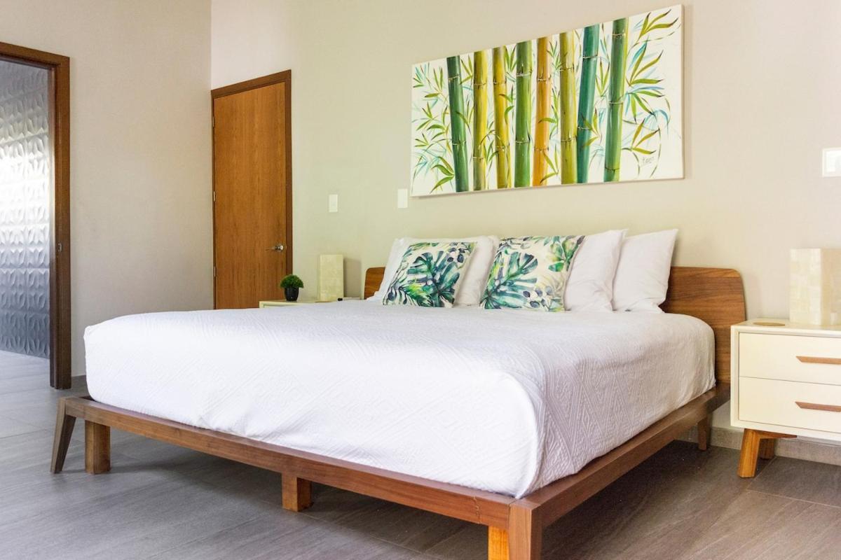 Casa Lulu Luxury 4 Bedroom Mins To The With Private Pool Tulum