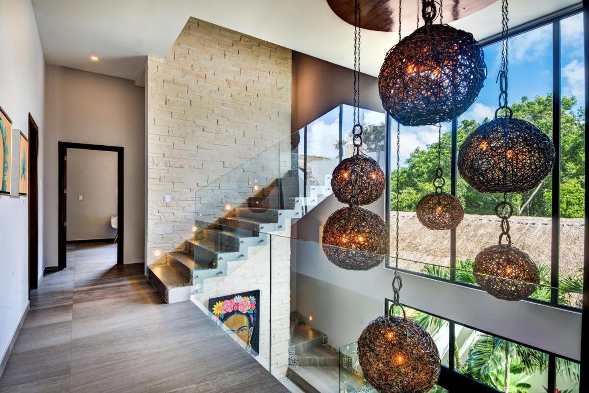 Casa Lulu Luxury 4 Bedroom Mins To The With Private Pool Villa *