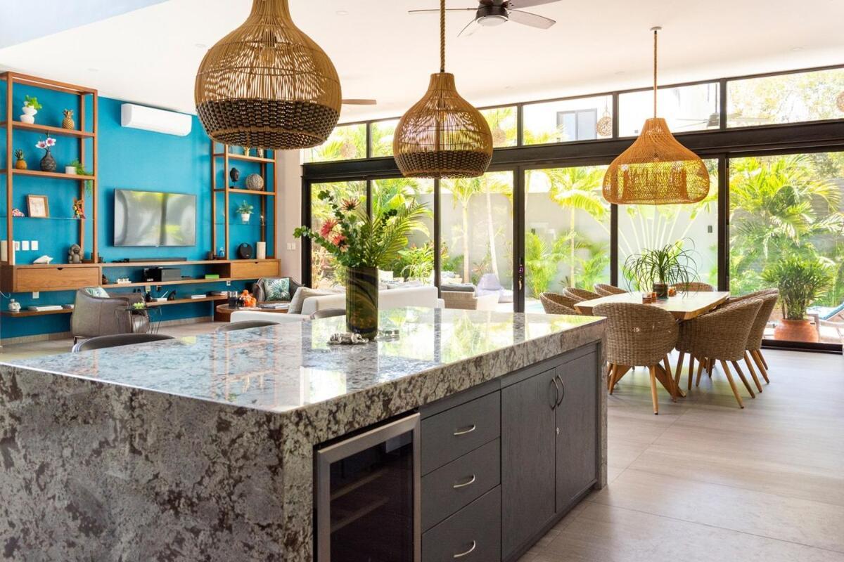 Casa Lulu Luxury 4 Bedroom Mins To The With Private Pool