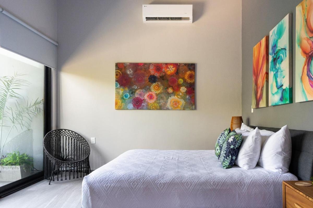 Casa Lulu Luxury 4 Bedroom Mins To The With Private Pool Villa Tulum