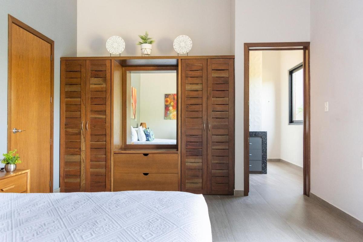 Casa Lulu Luxury 4 Bedroom Mins To The With Private Pool Villa Tulum