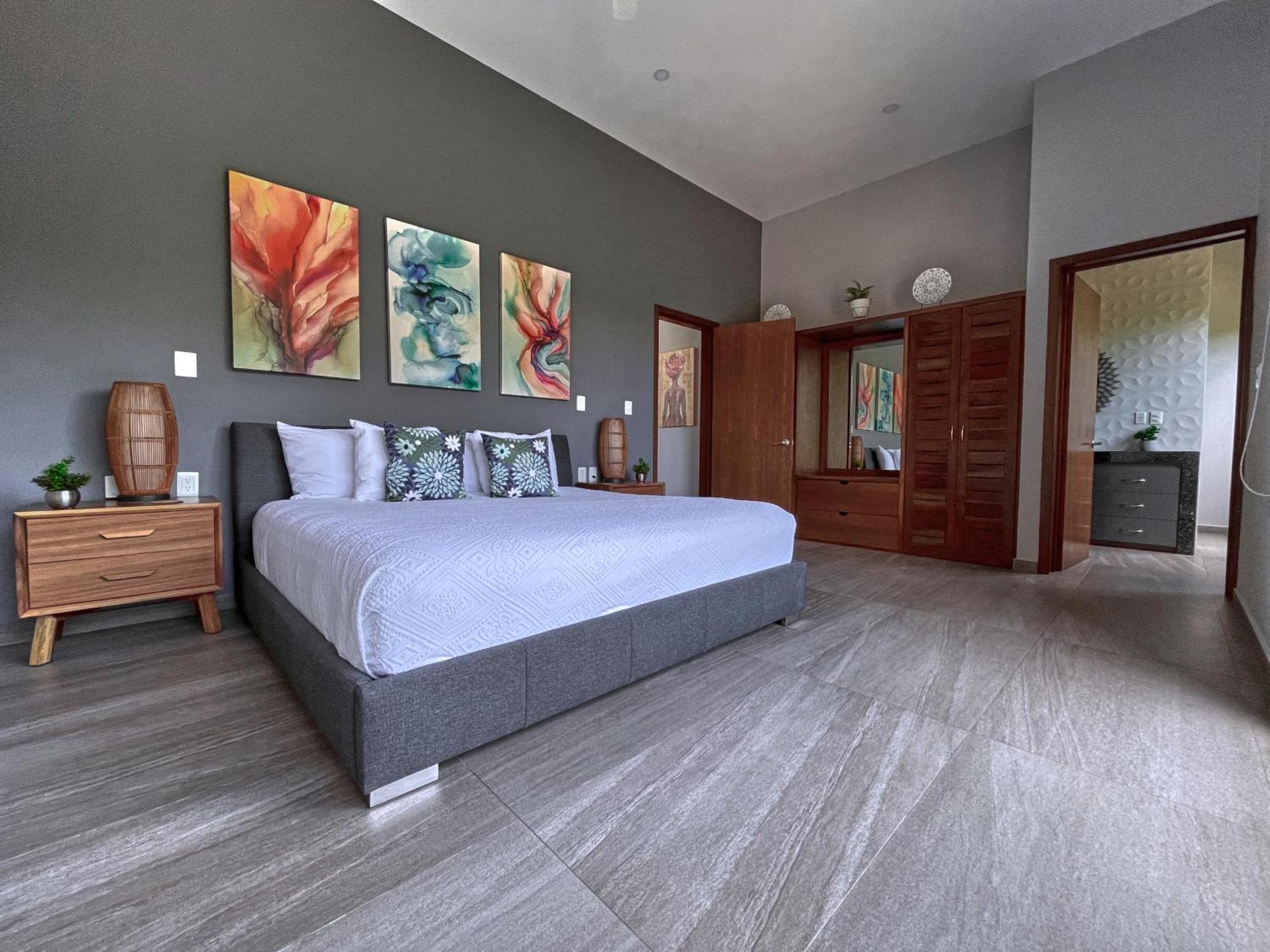 Villa Casa Lulu Luxury 4 Bedroom Mins To The With Private Pool *