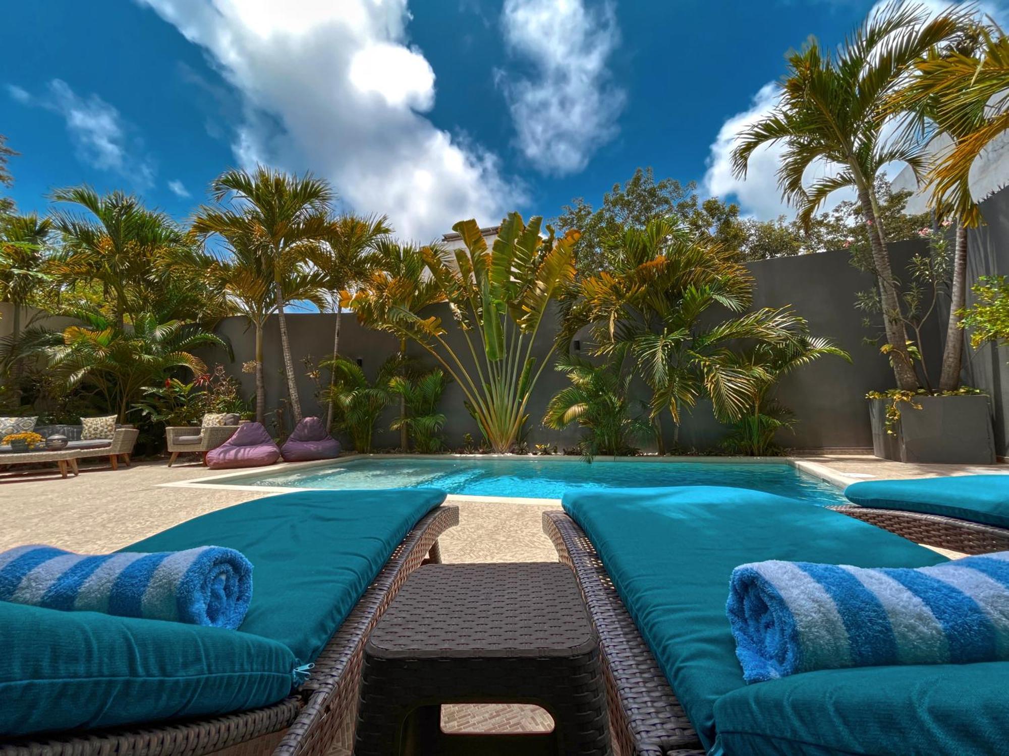 Casa Lulu Luxury 4 Bedroom Mins To The With Private Pool *