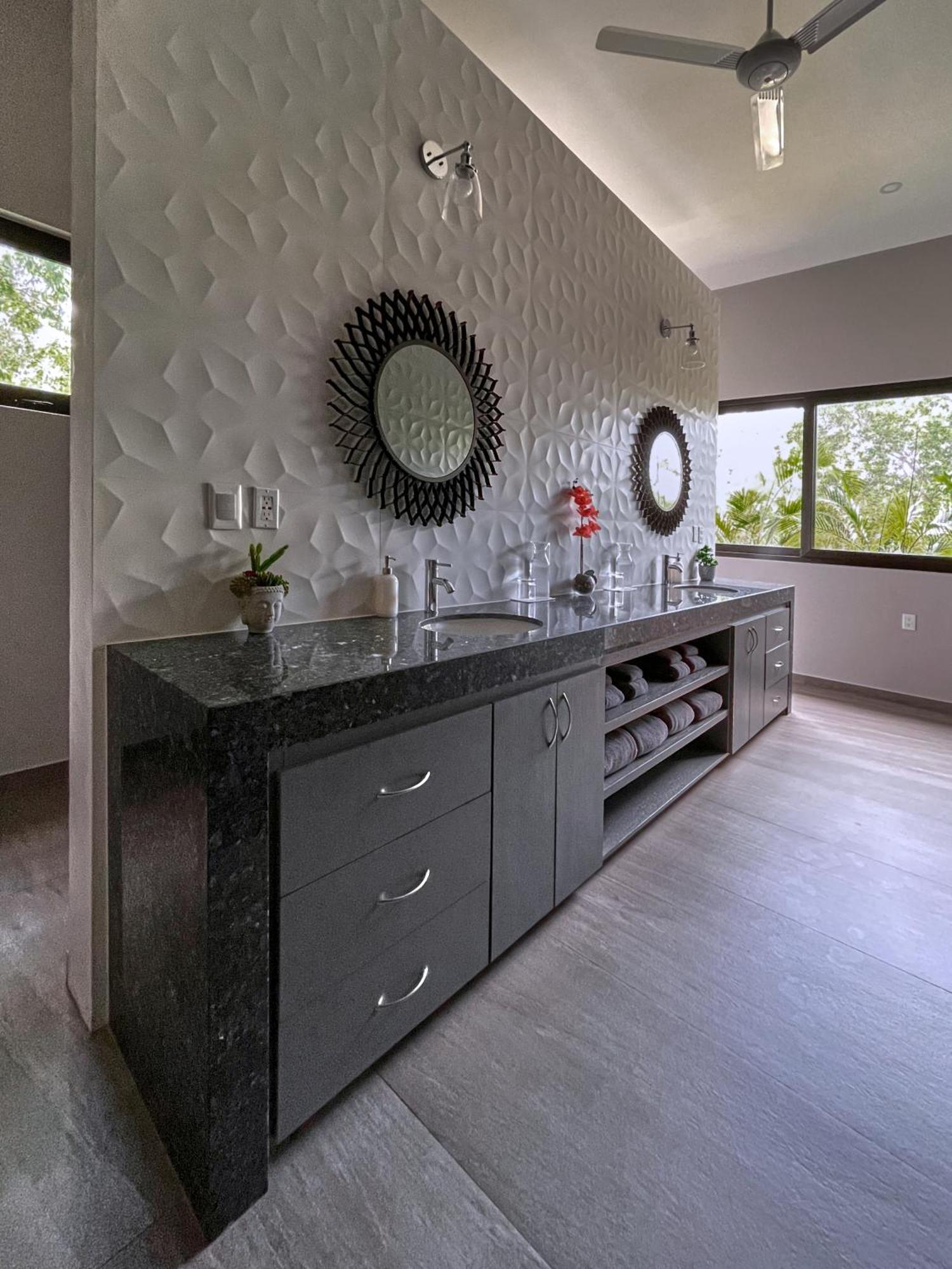 Casa Lulu Luxury 4 Bedroom Mins To The With Private Pool * Tulum