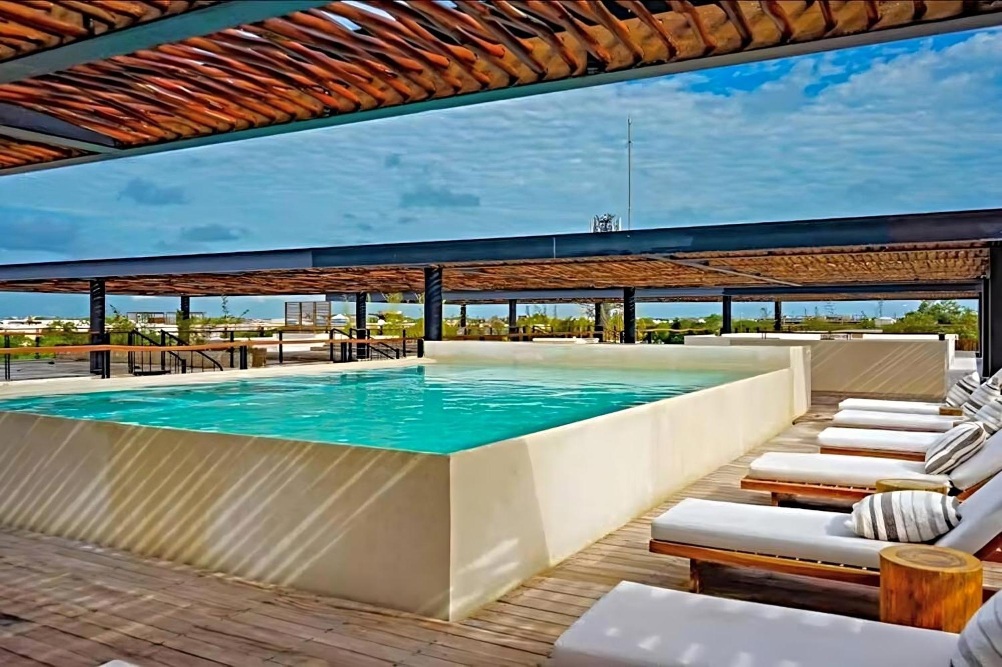 Amplio Y Maravilloso Con Piscina Privada En By Yeah Tulum