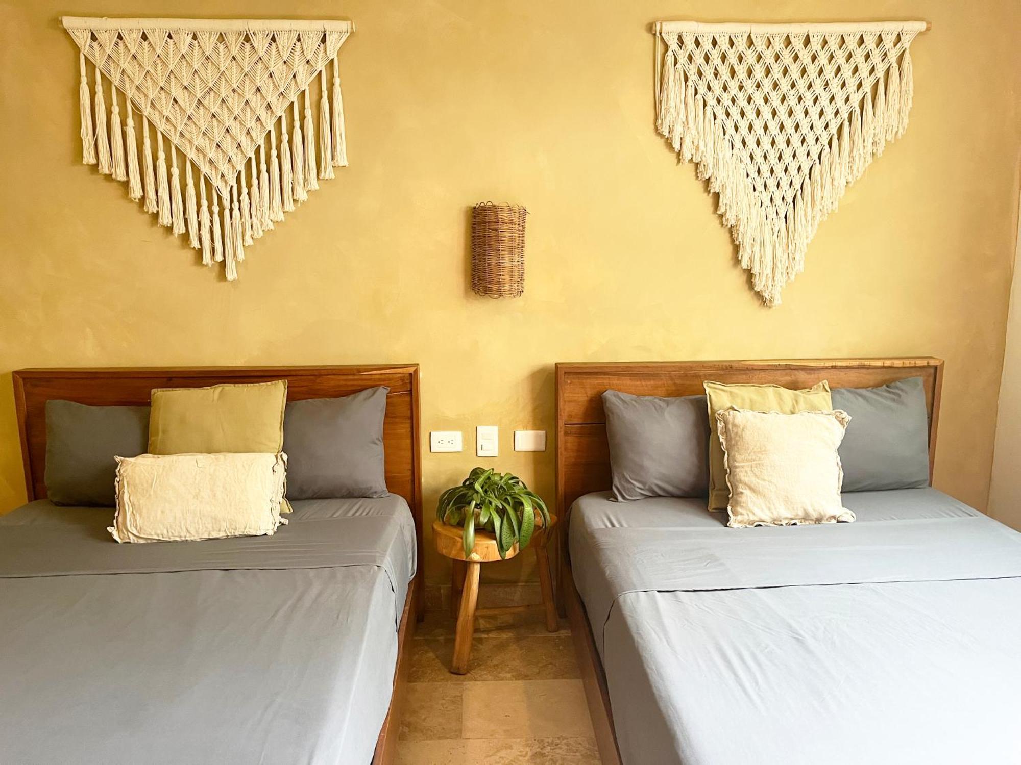 Apartment Beguest Paramar Terra Tulum