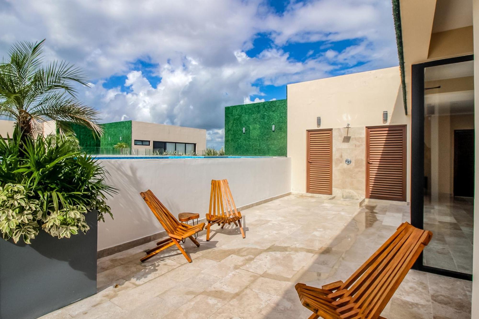 Viva 107 - 1 Bedroom Holiday home Tulum