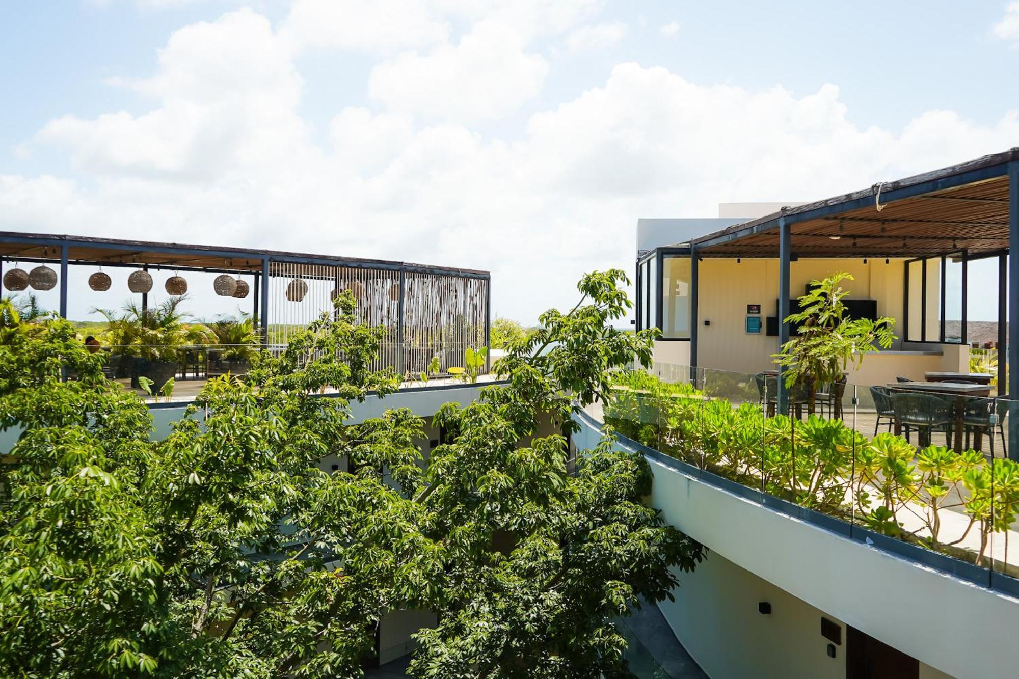 Mistiq Gardens Apartamento *