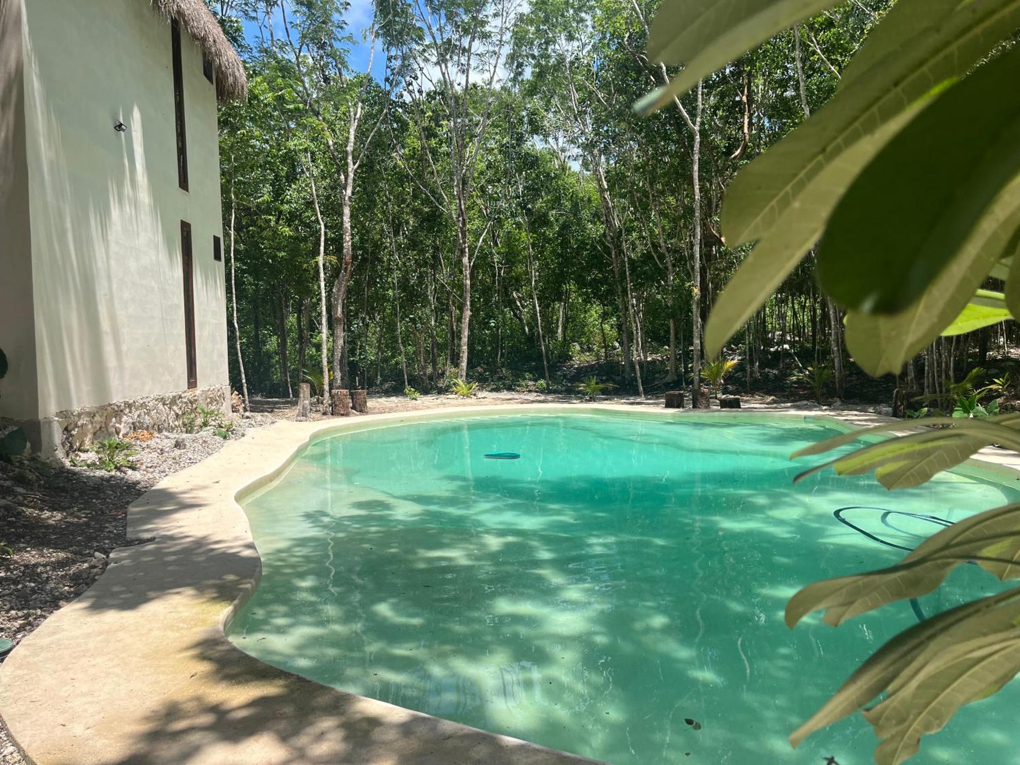 Sak Lool Campsite Tulum