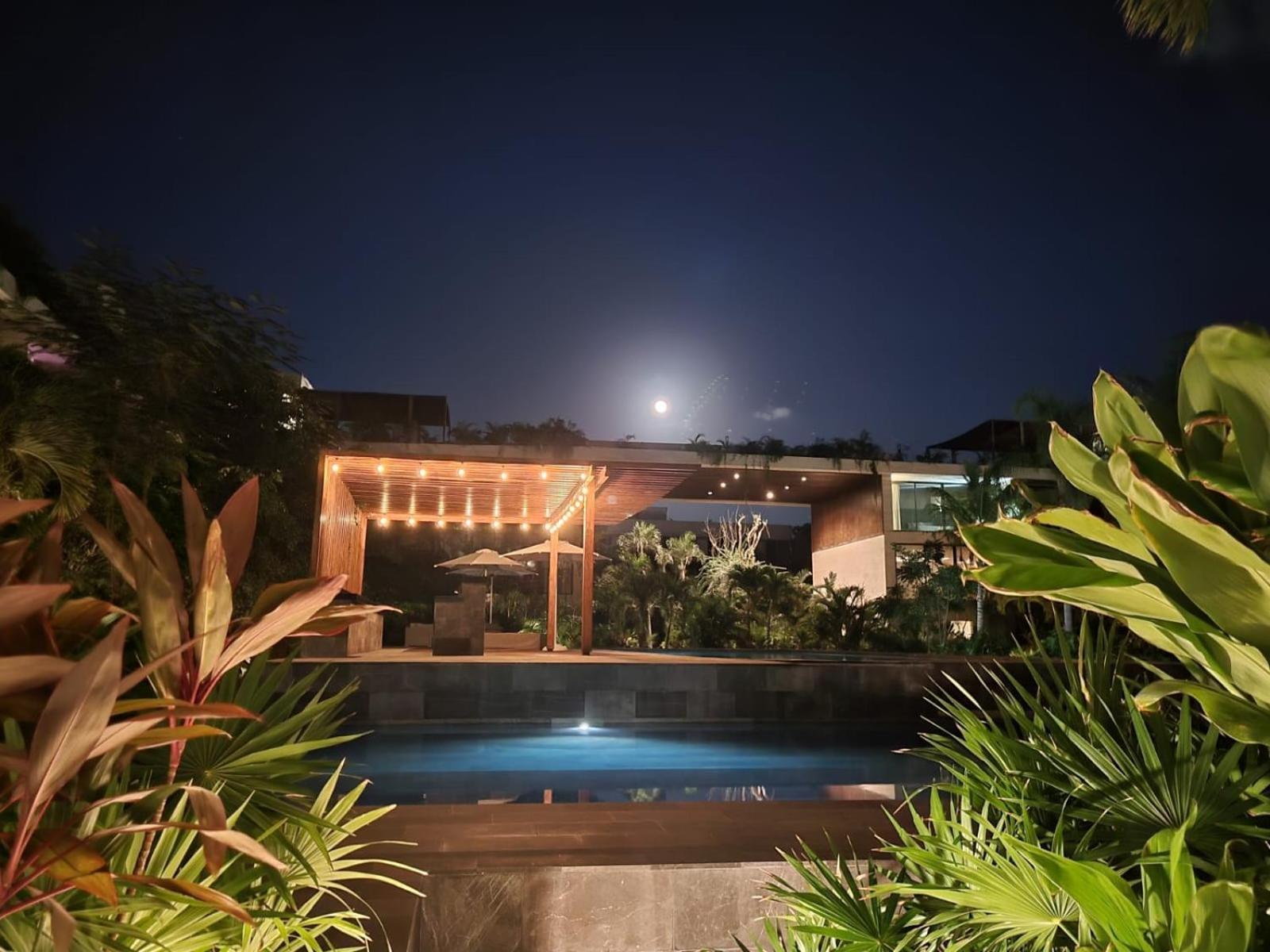 Apartment Mistiq Largest Ph With Gym, Club Shuttle & Fast Wifi Tulum