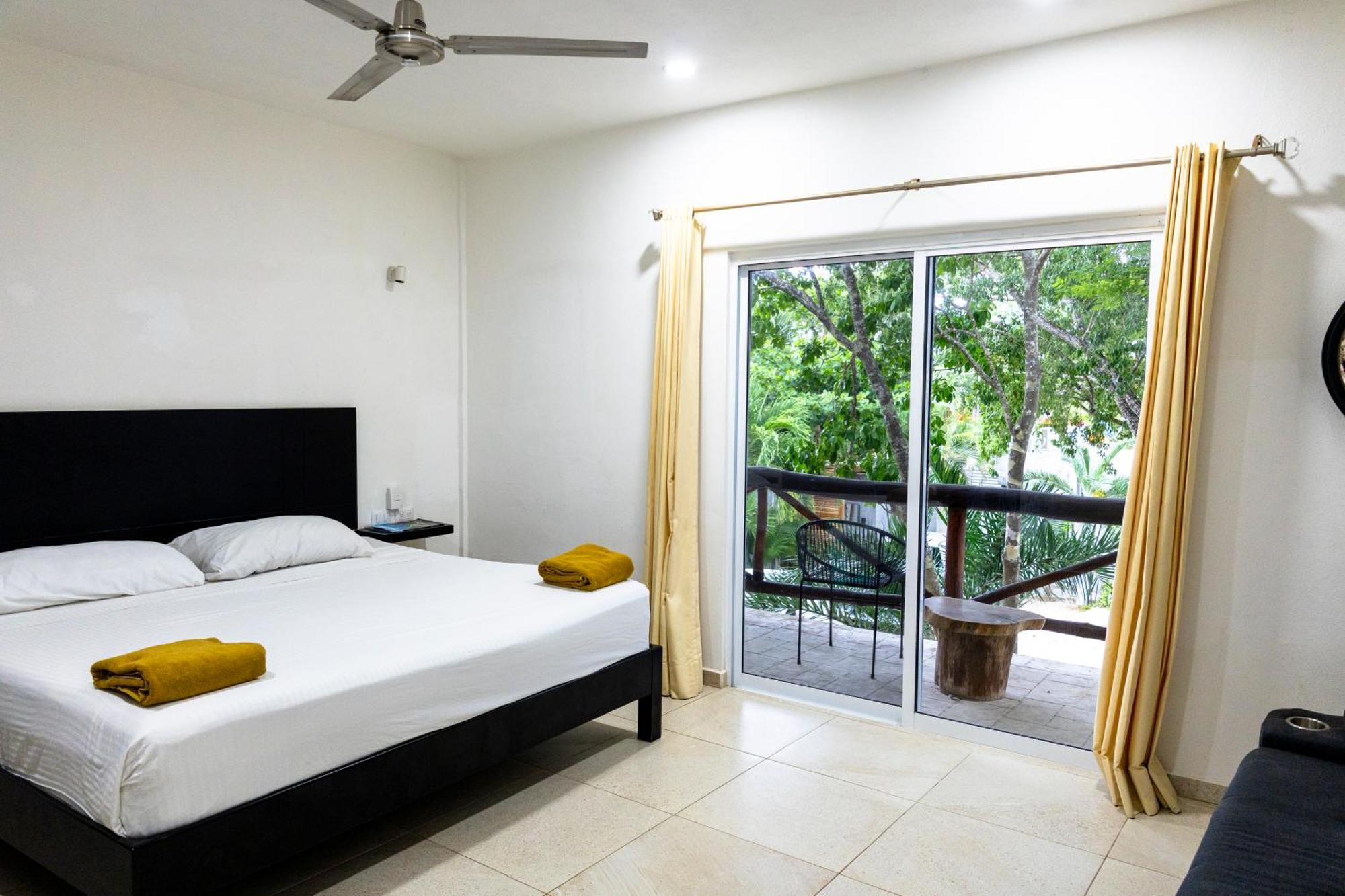 Hotel Casa Tortuga - Cenotes Park Inclusive Tulum