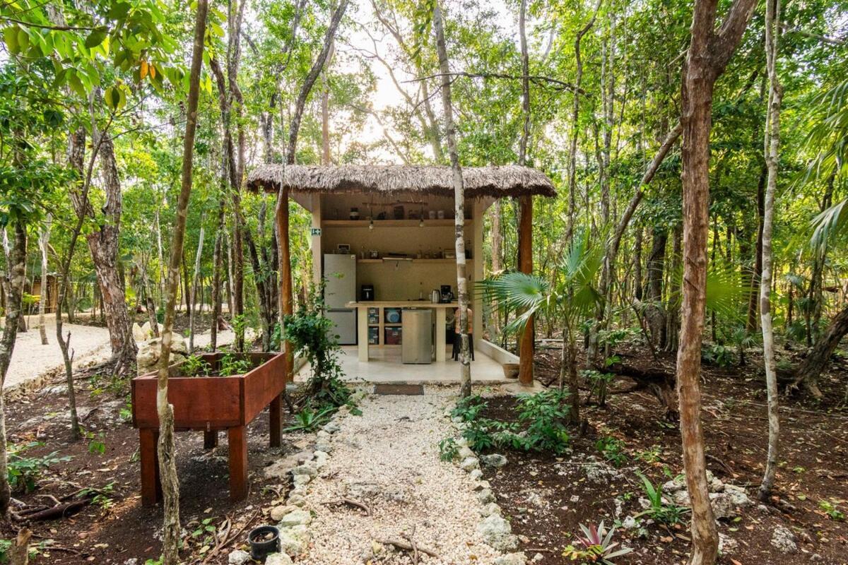 Glamping Mayan Glam *