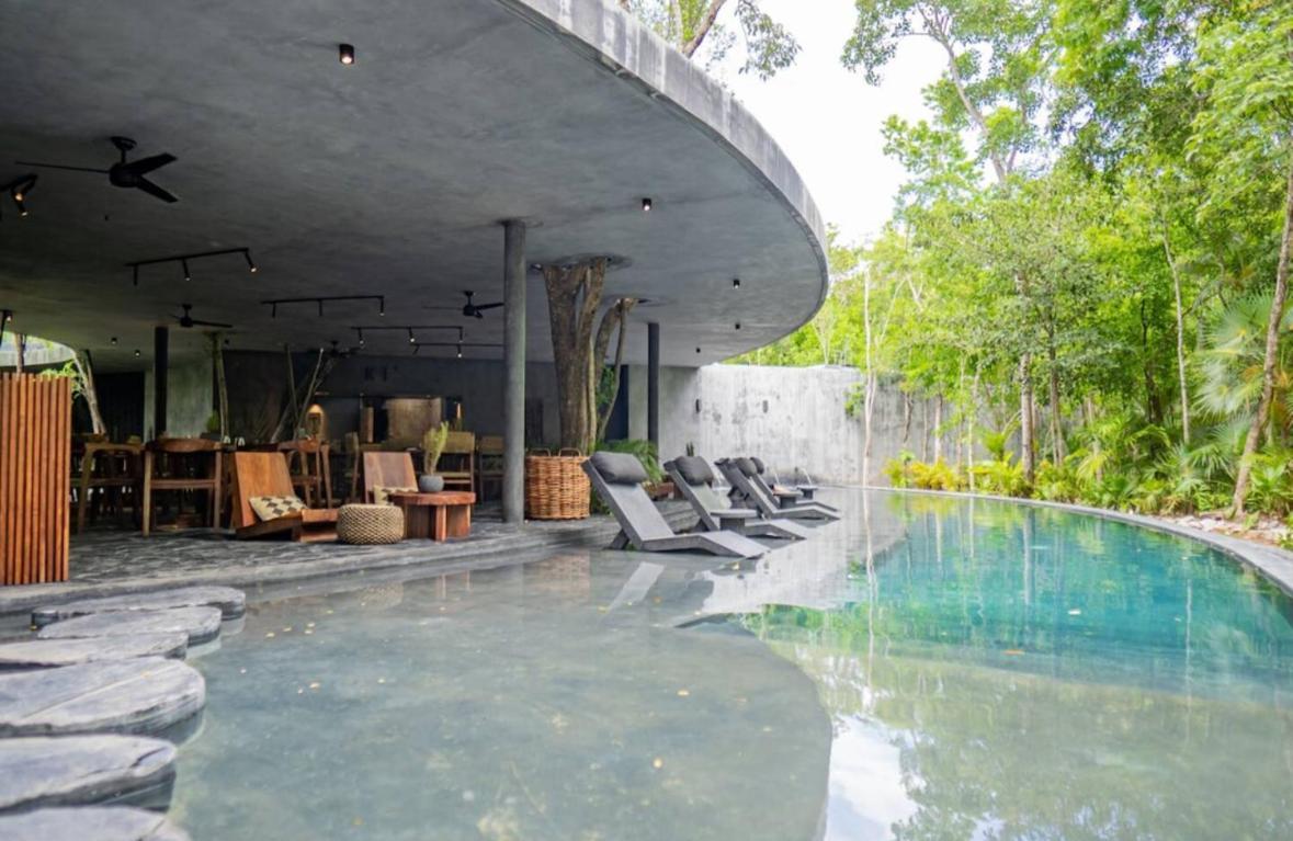 Kaioro Aparthotel Tulum