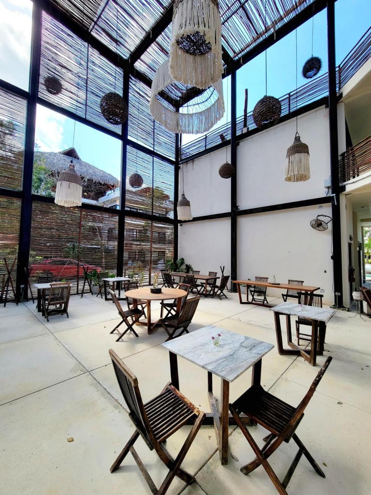 De Ensueno Con Cenote Privado Apartment Tulum