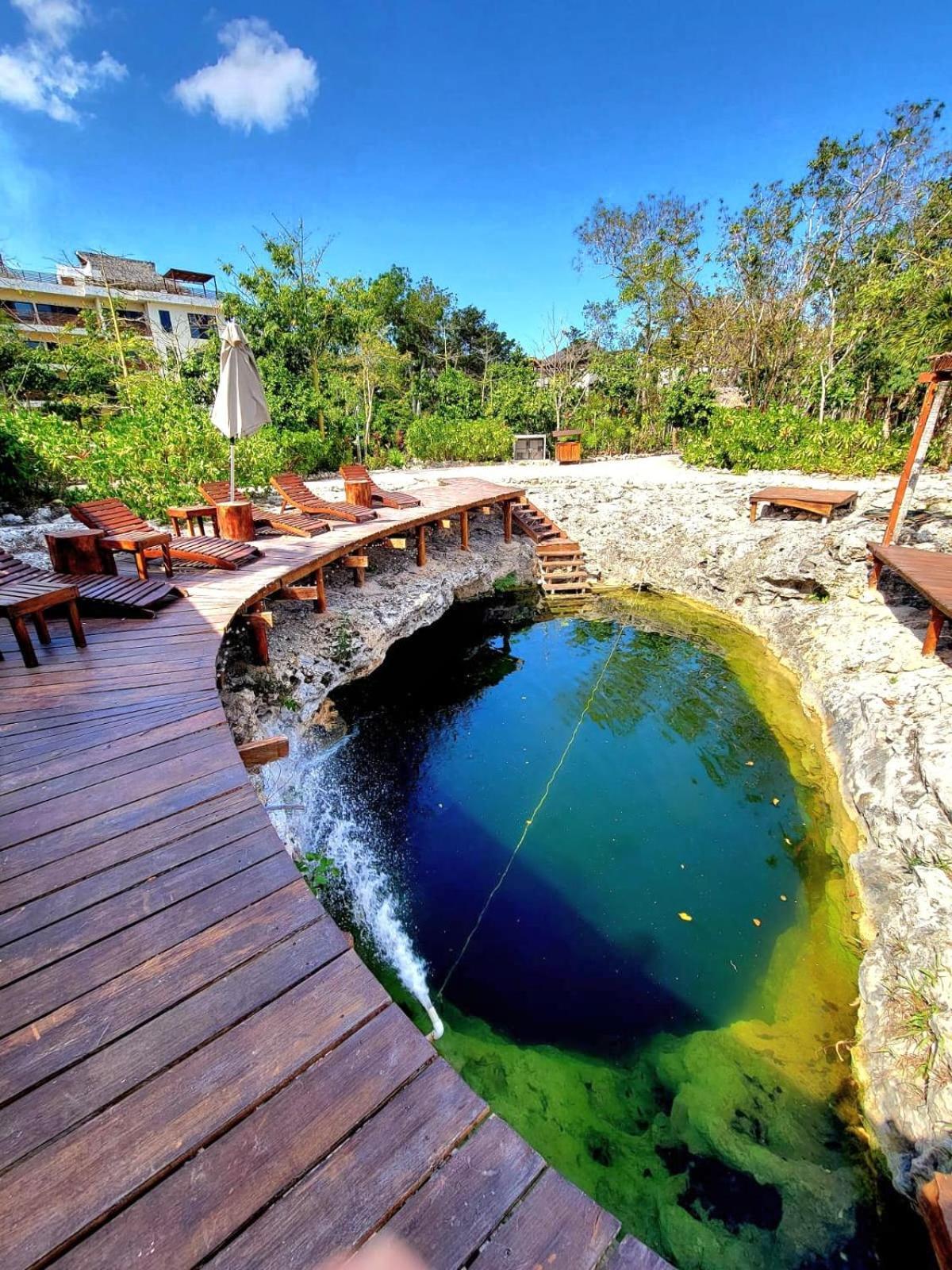 De Ensueno Con Cenote Privado *