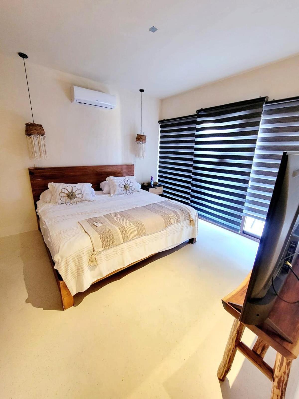 Apartment De Ensueno Con Cenote Privado