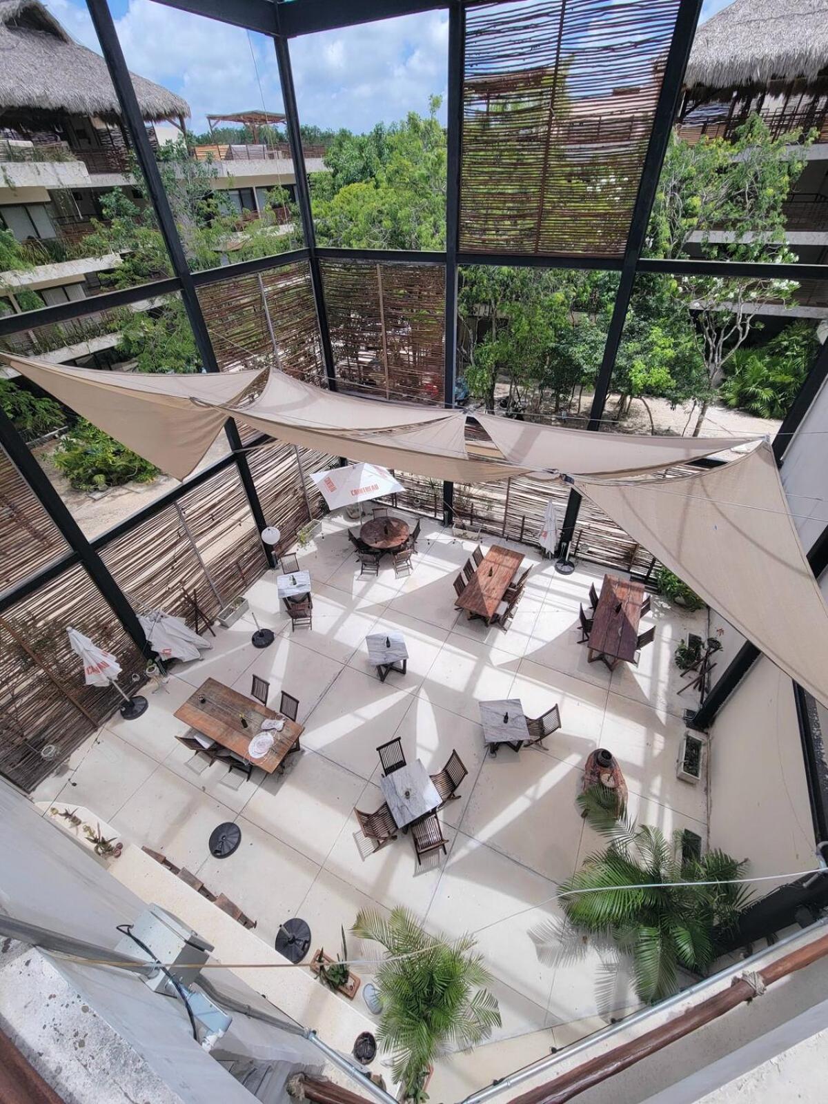 Apartment De Ensueno Con Cenote Privado Tulum
