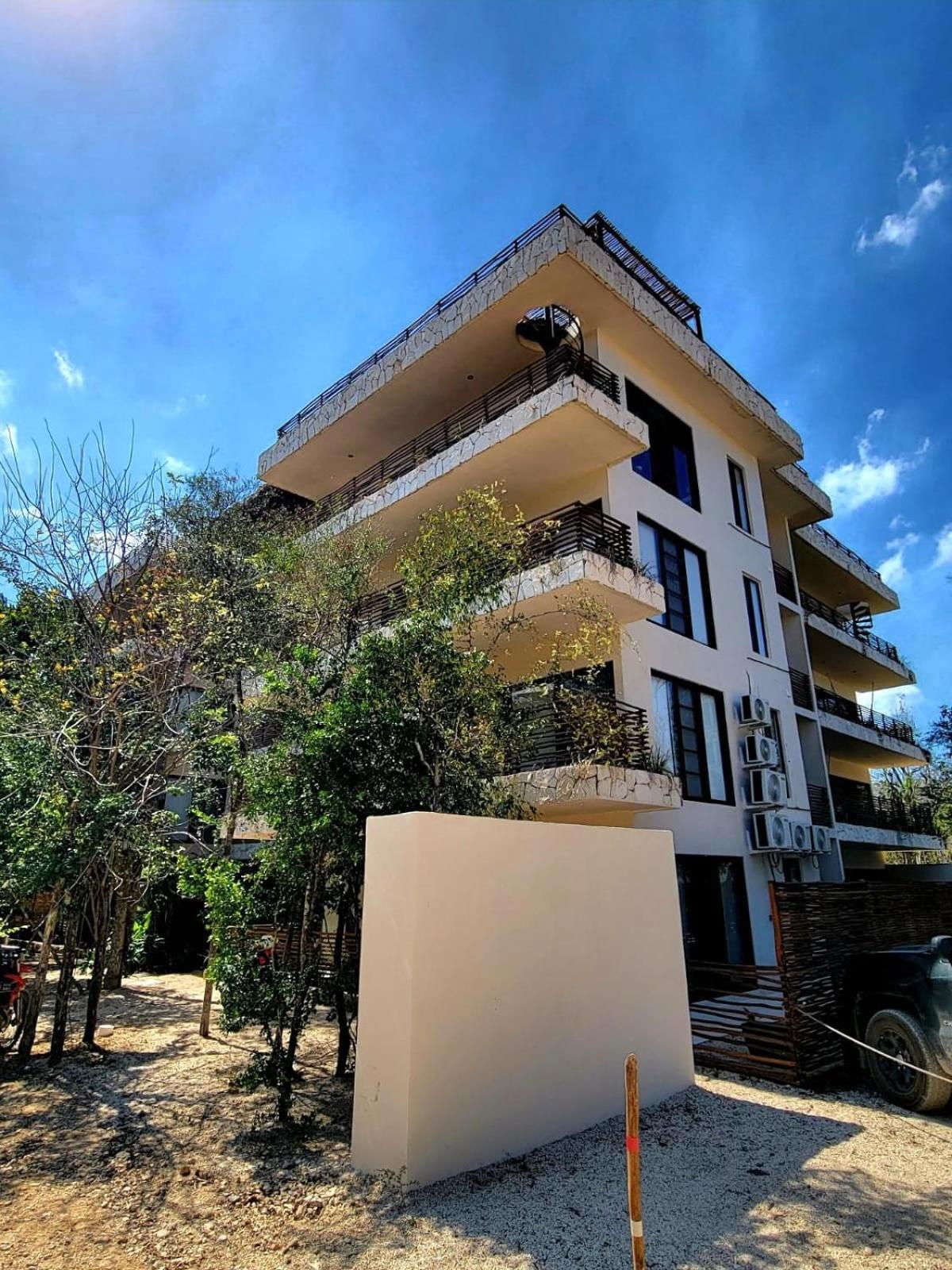 Apartment De Ensueno Con Cenote Privado *