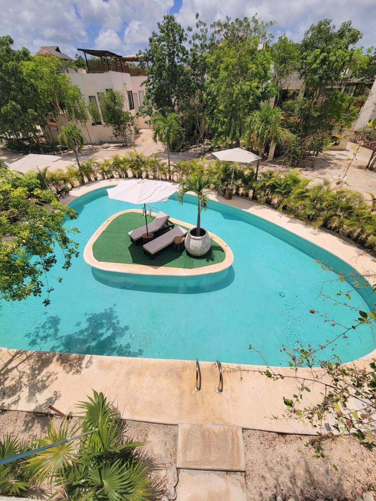 Apartment De Ensueno Con Cenote Privado Tulum