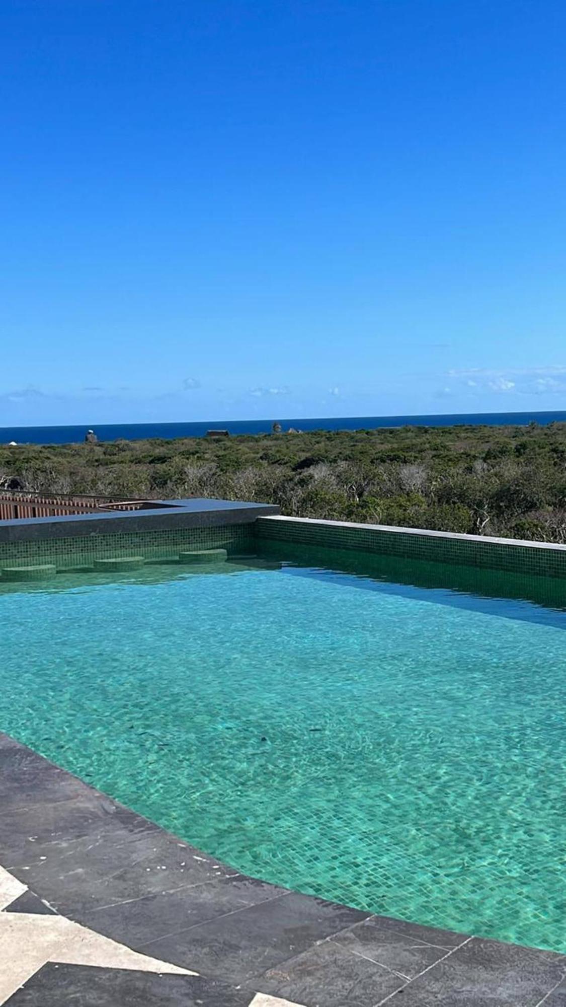 Unique Rooftop Sea View Walking To The Apartment *