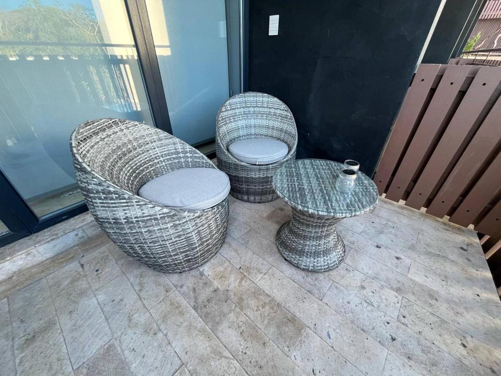 Unique Rooftop Sea View Walking To The Apartment Tulum