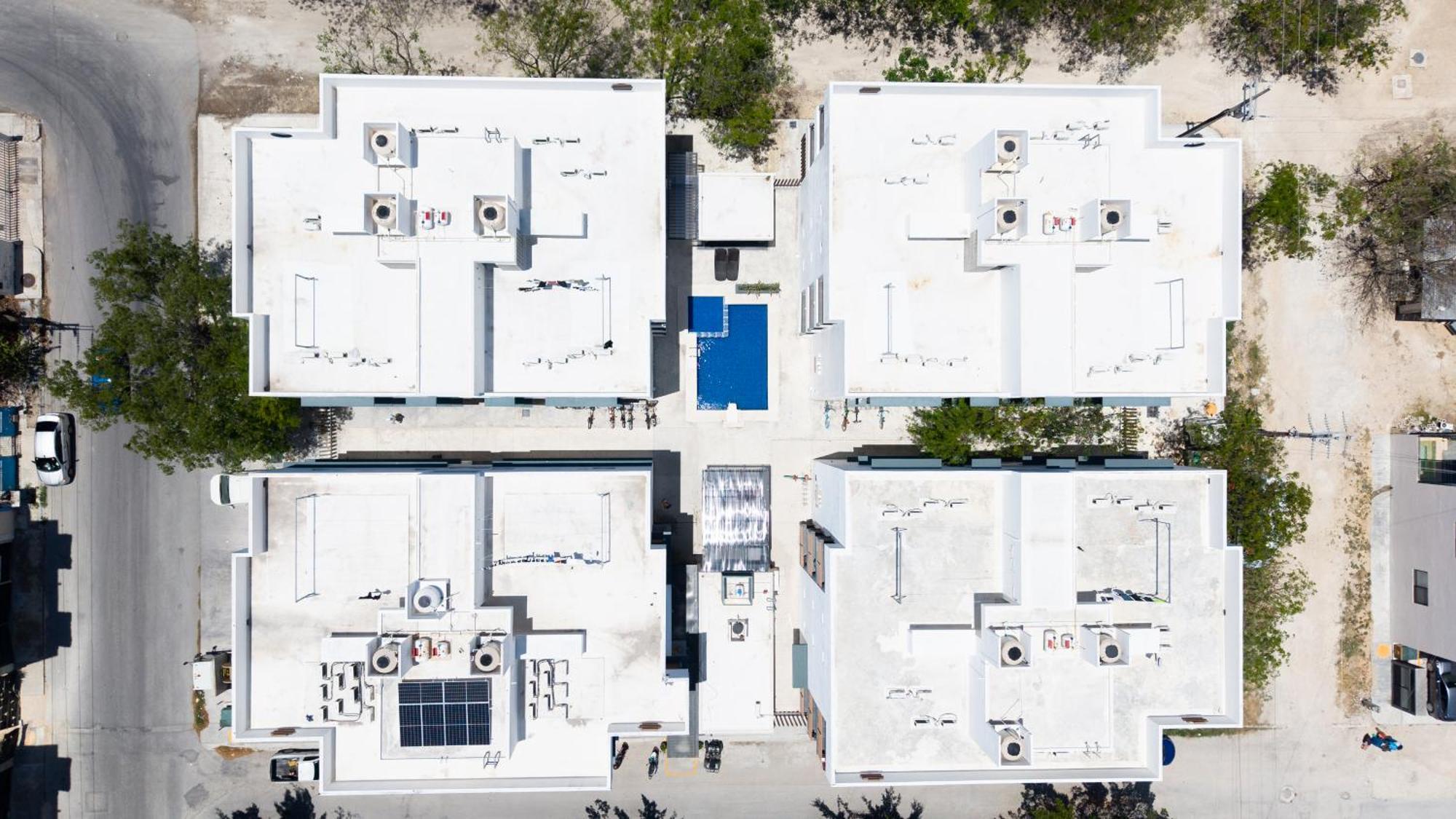 Apartment Deptos Selva Maya