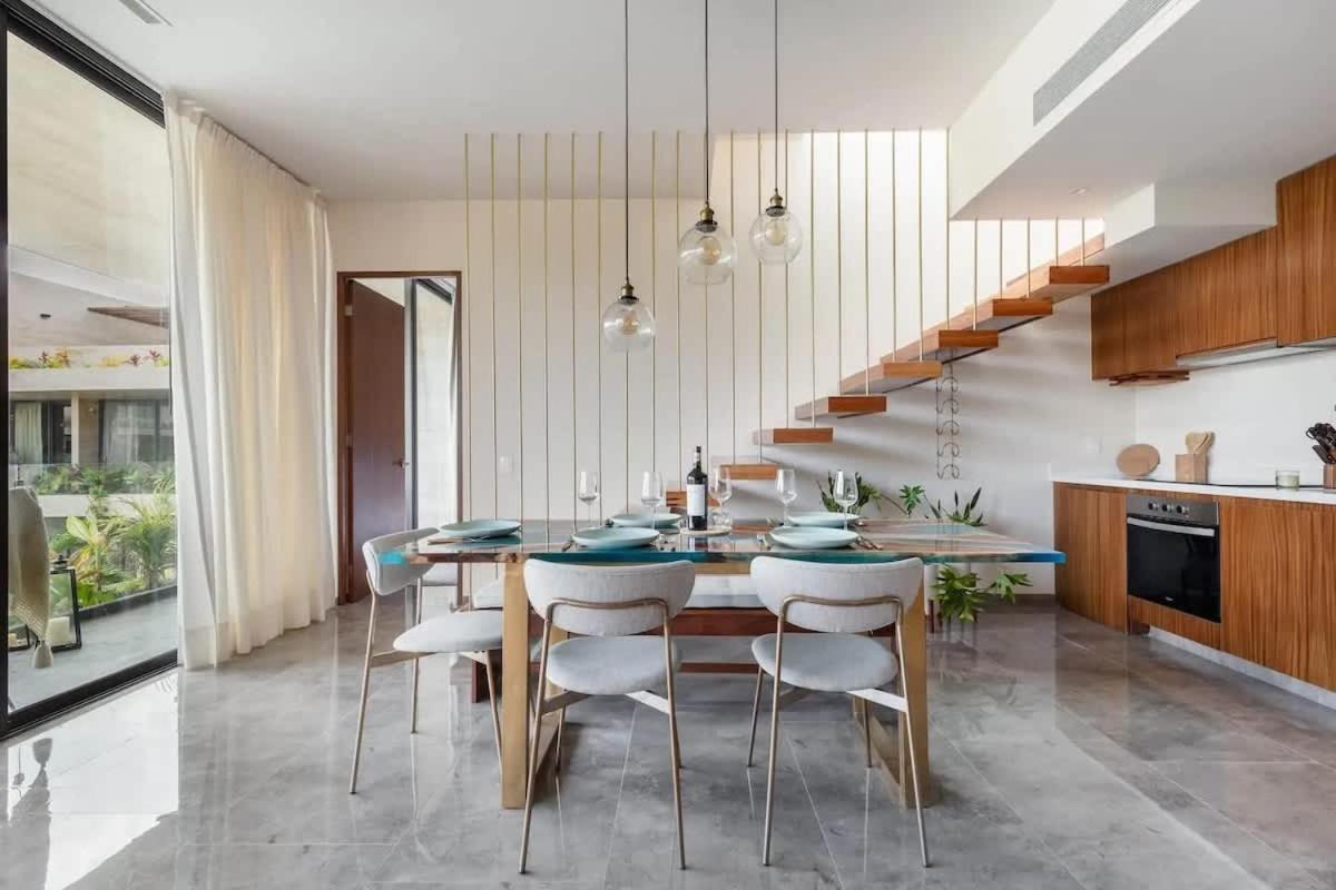 Apartment Luxury Penthouse With Private Rooftop Pool *