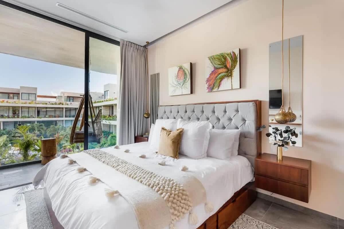 Luxury Penthouse With Private Rooftop Pool Apartment Tulum