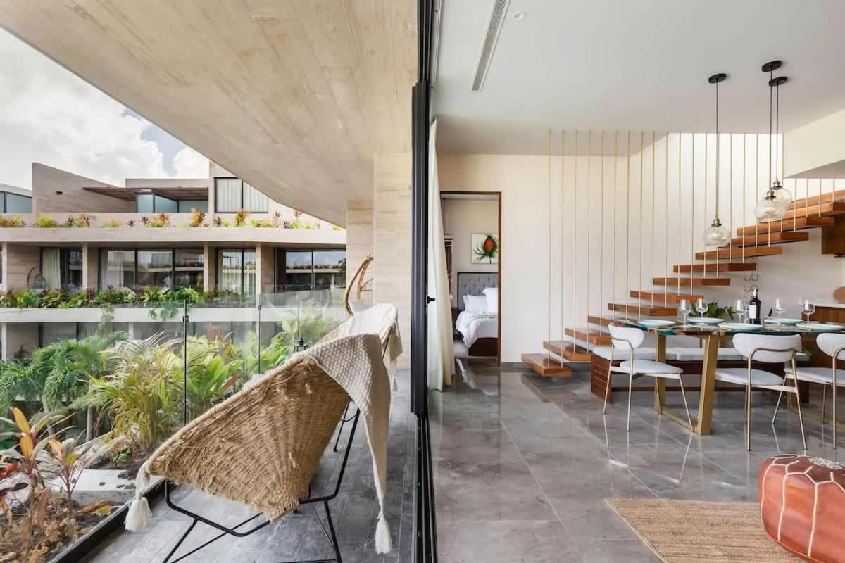 Apartment Luxury Penthouse With Private Rooftop Pool *