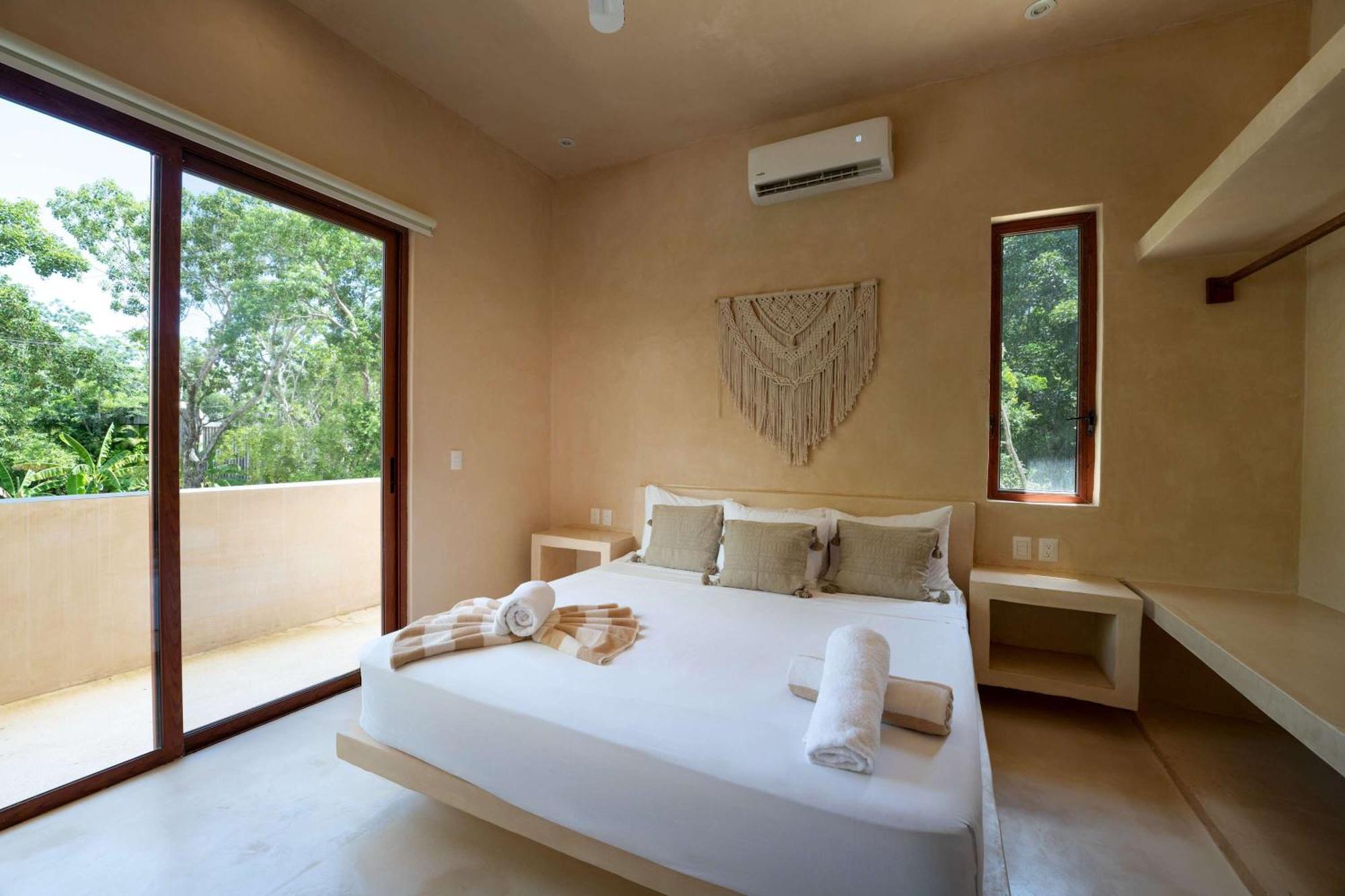 Holiday home Stylish 3br Ahal With Pool In Holistika Tulum