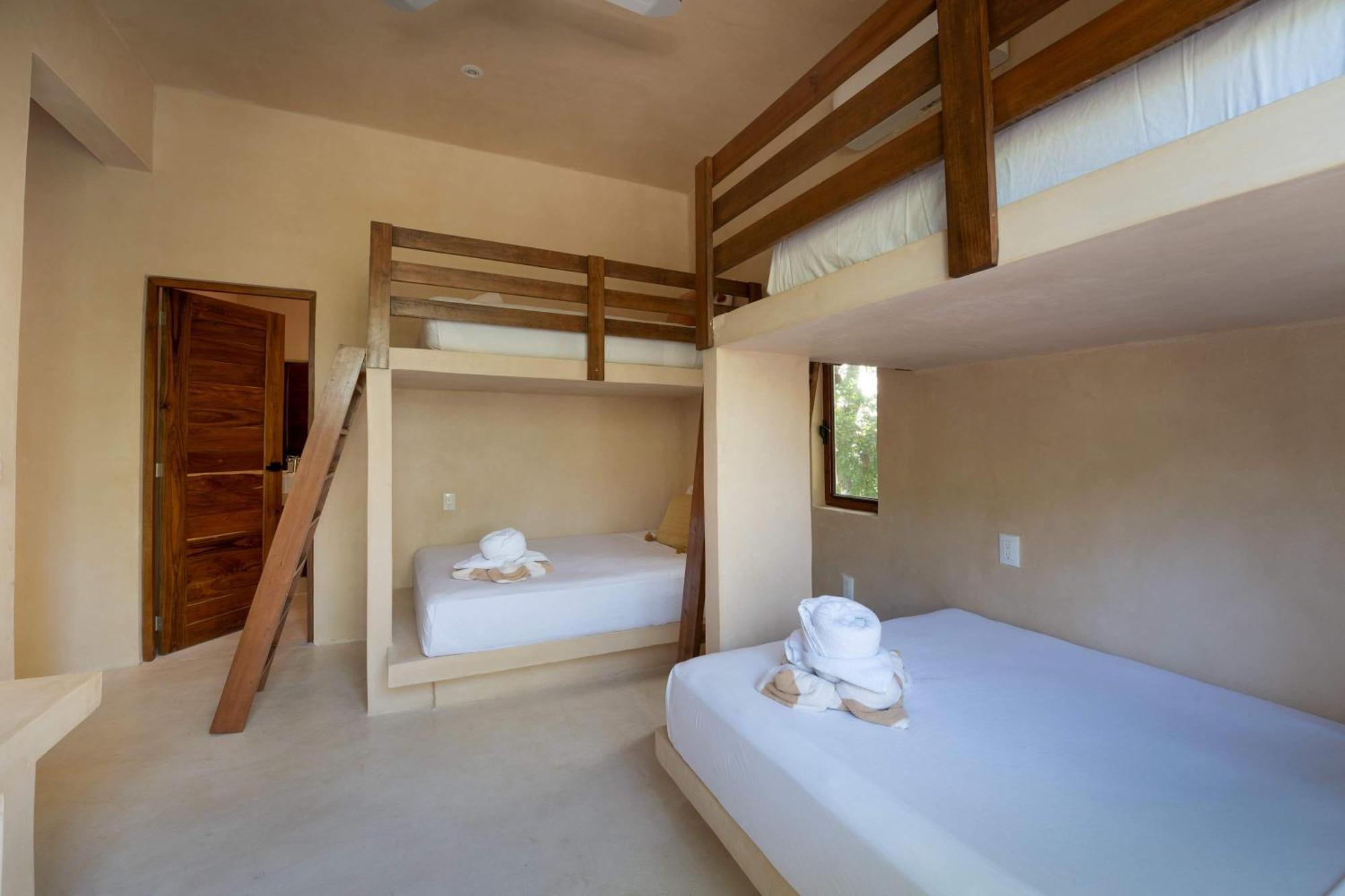 Stylish 3br Ahal With Pool In Holistika Holiday home Tulum