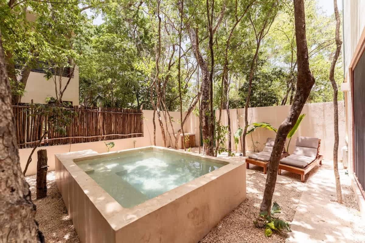 Stylish 3br Ahal With Pool In Holistika Holiday home *