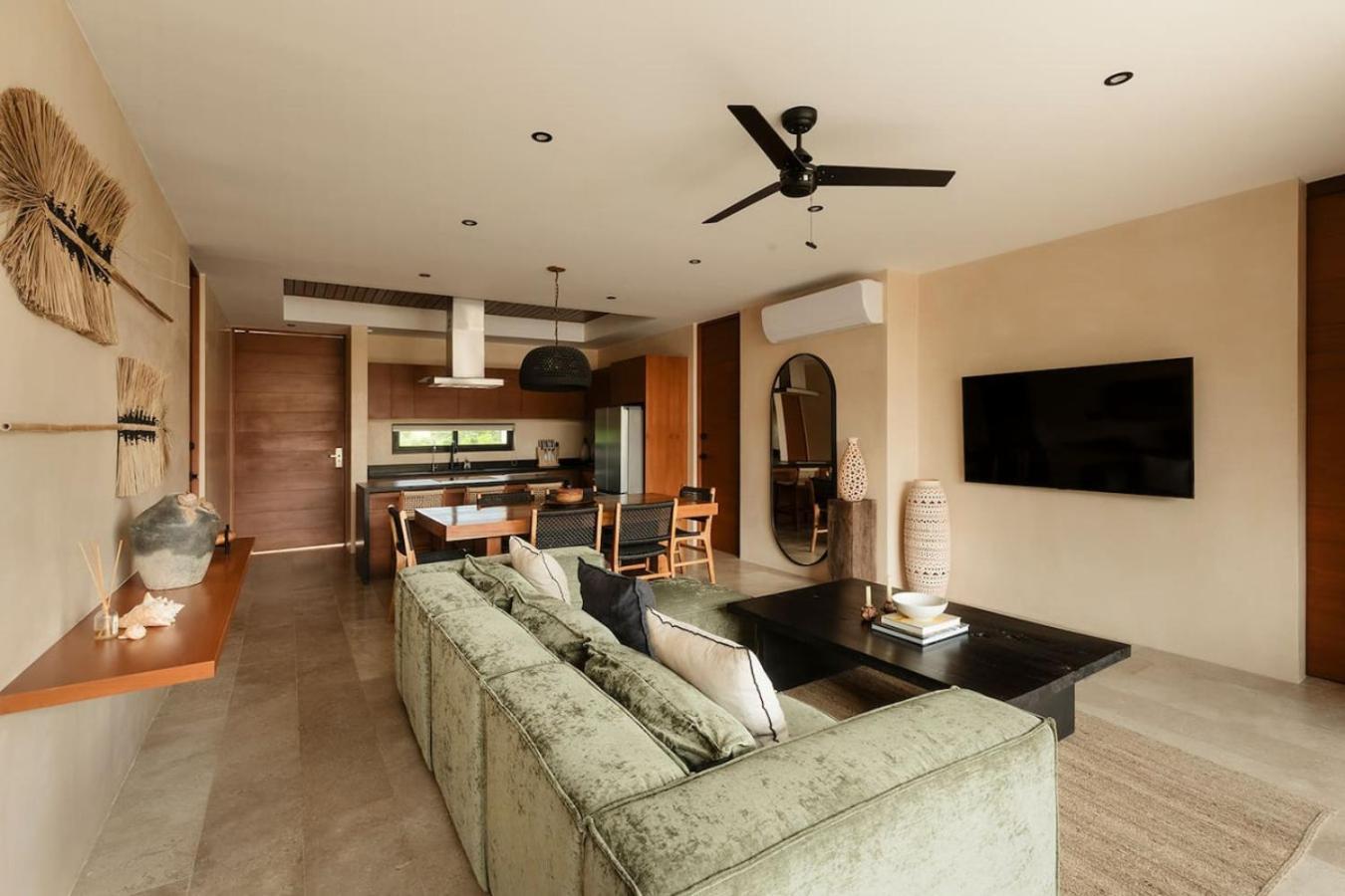 Alma Del Cielo Luxe Penthouse Aldea Zama