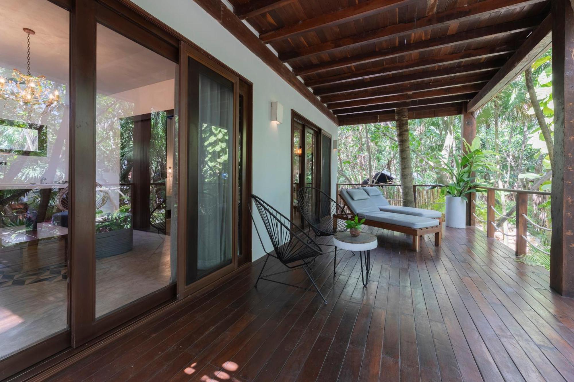 La Zebra Tulum, A Small Luxury Hotel Tulum