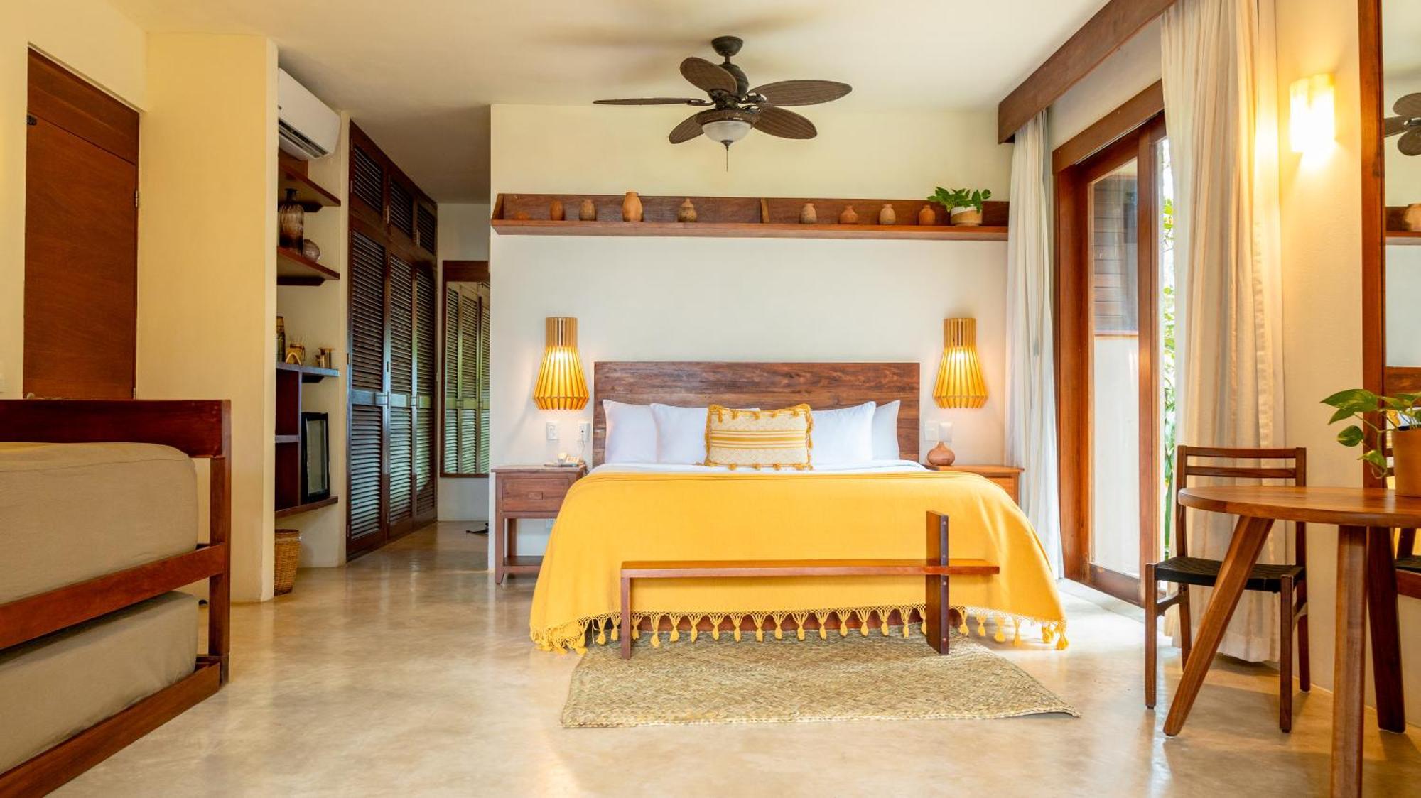 Hotel La Zebra Tulum, A Small Luxury Hotel