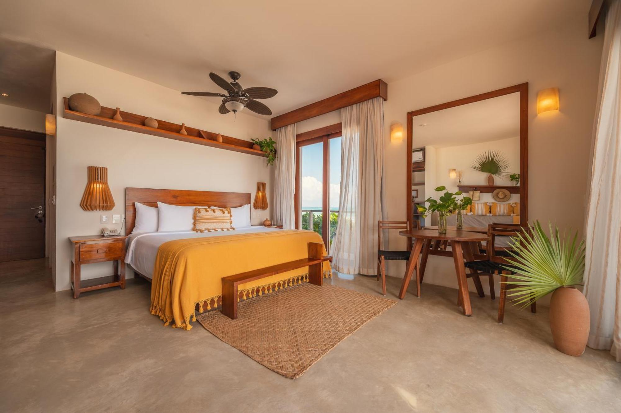 Hotel La Zebra Tulum, A Small Luxury Hotel 5*