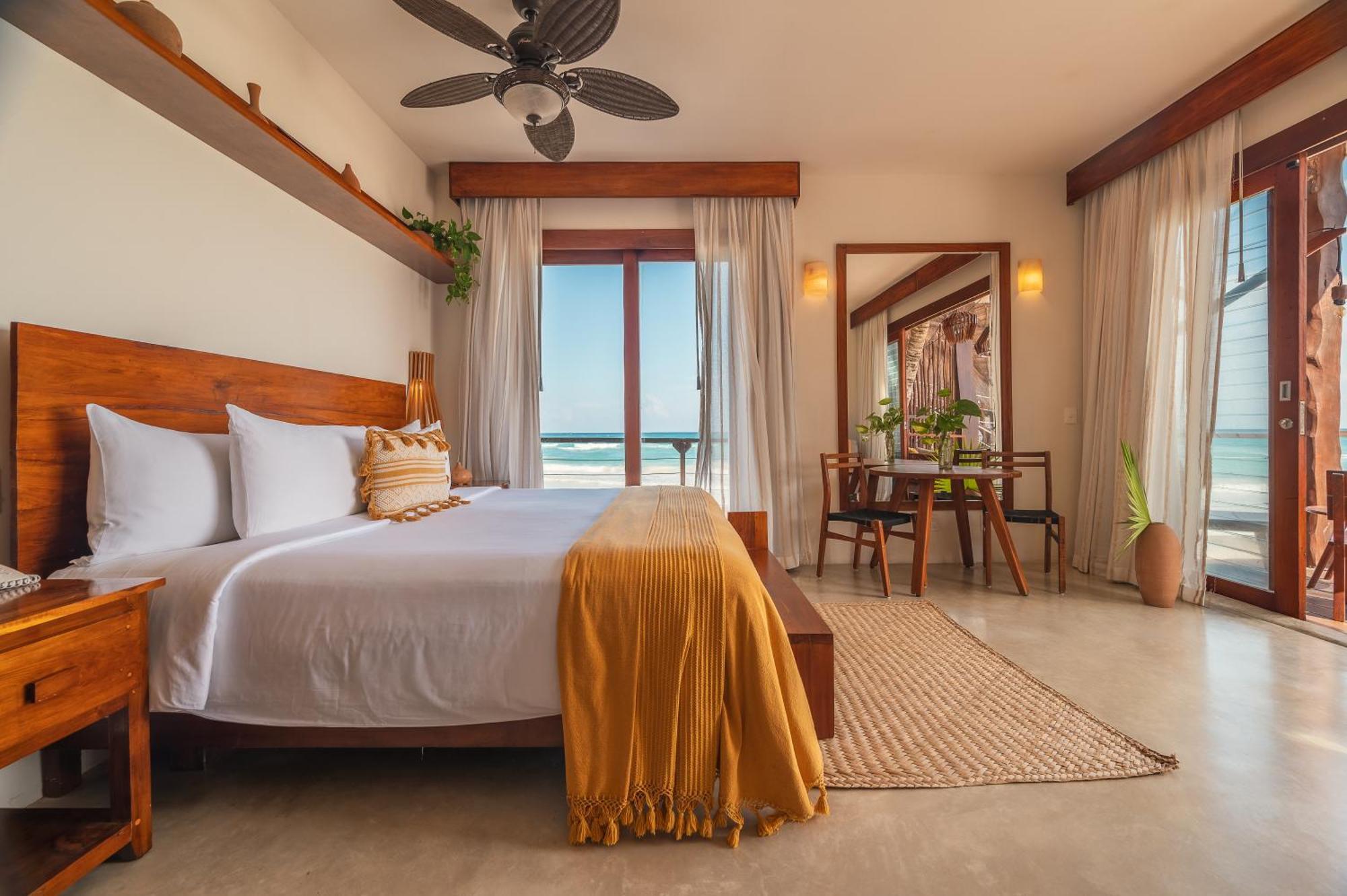 La Zebra Tulum, A Small Luxury Hotel 5*