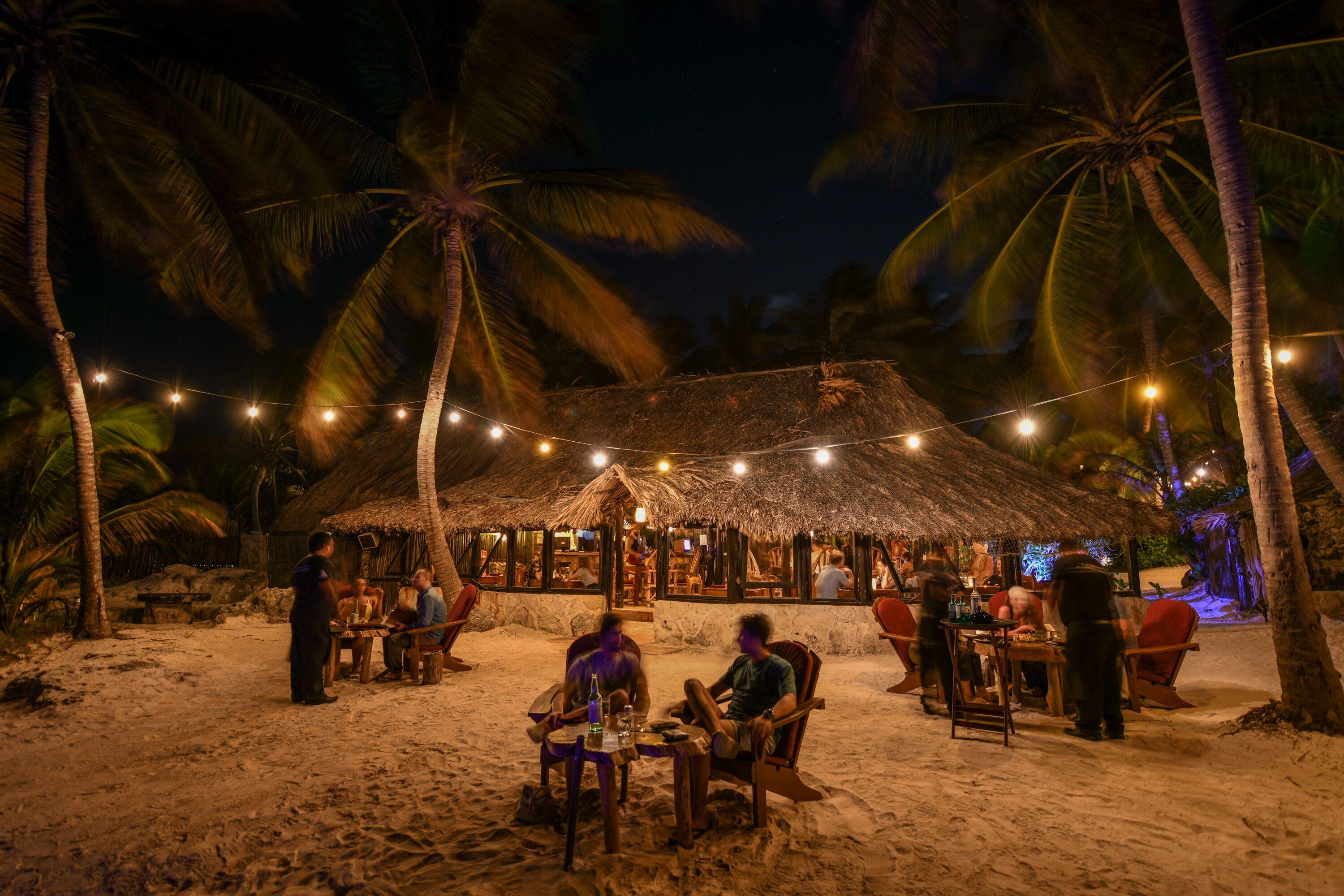 Diamante K - Inside National Park Tulum