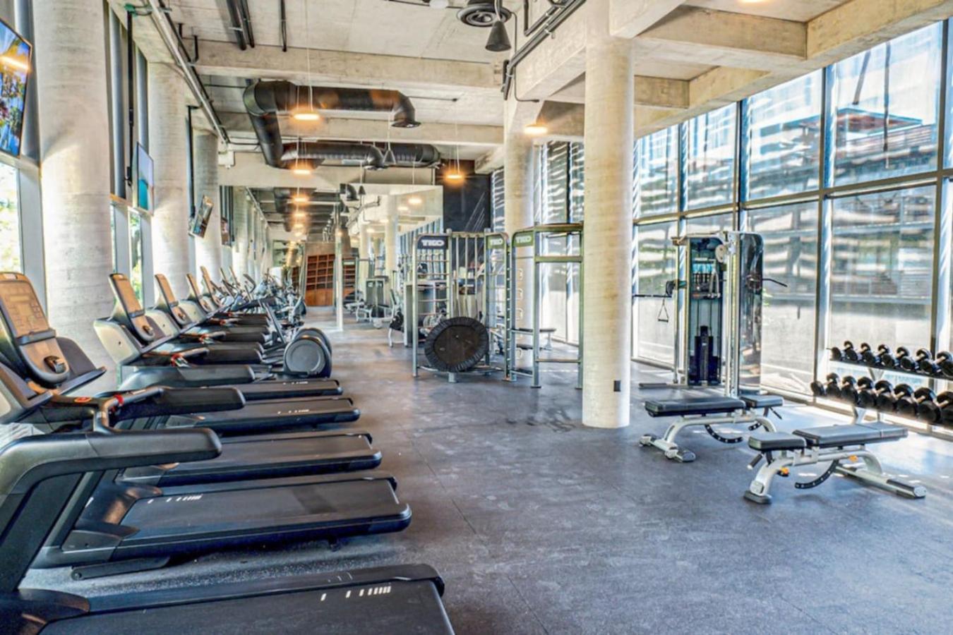 Apartment Luxury Loft - Jacuzzi, Gym, Sauna, Infinity-pool, Jungle View