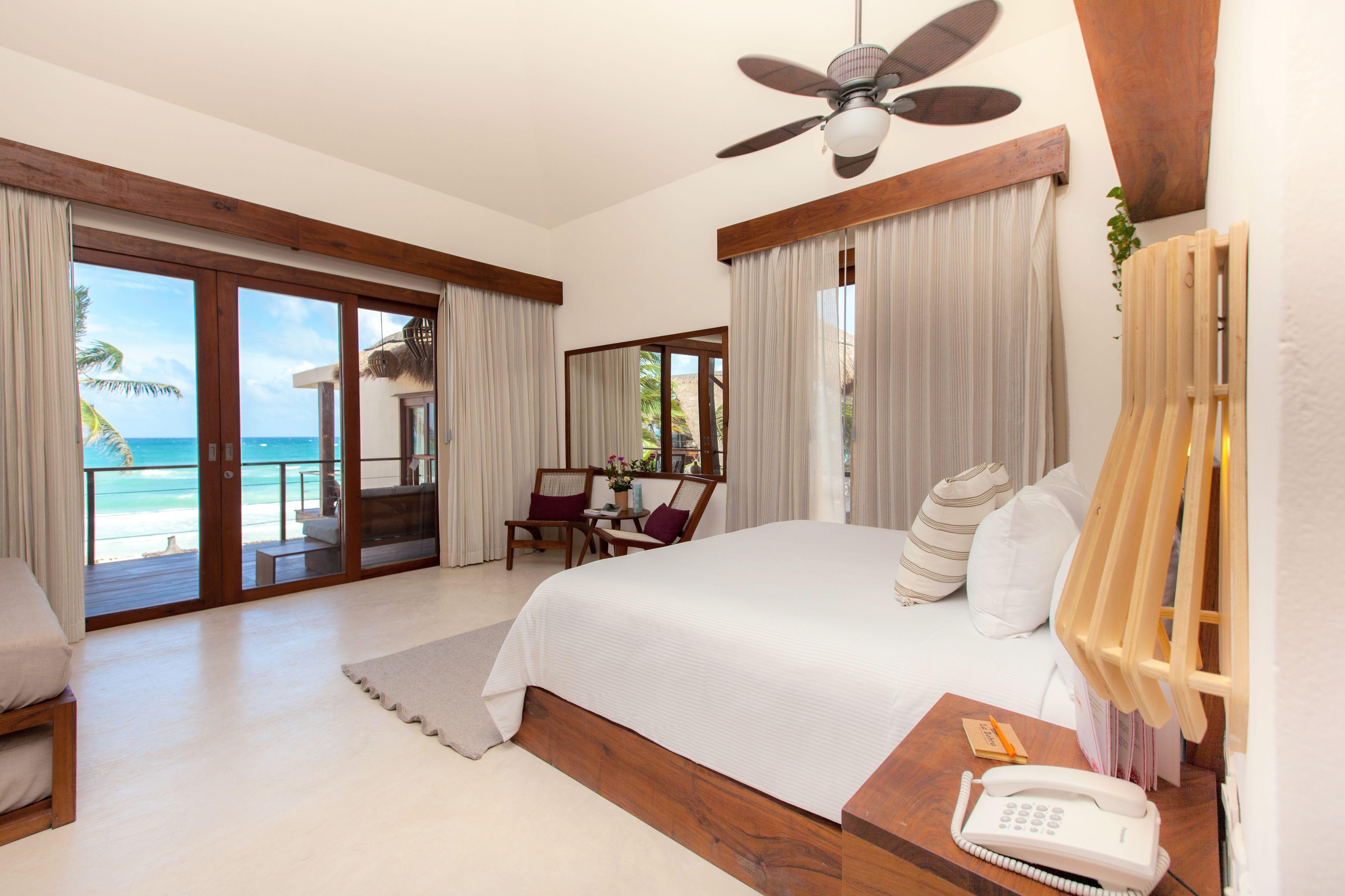 Hotel La Zebra Tulum, A Small Luxury Hotel