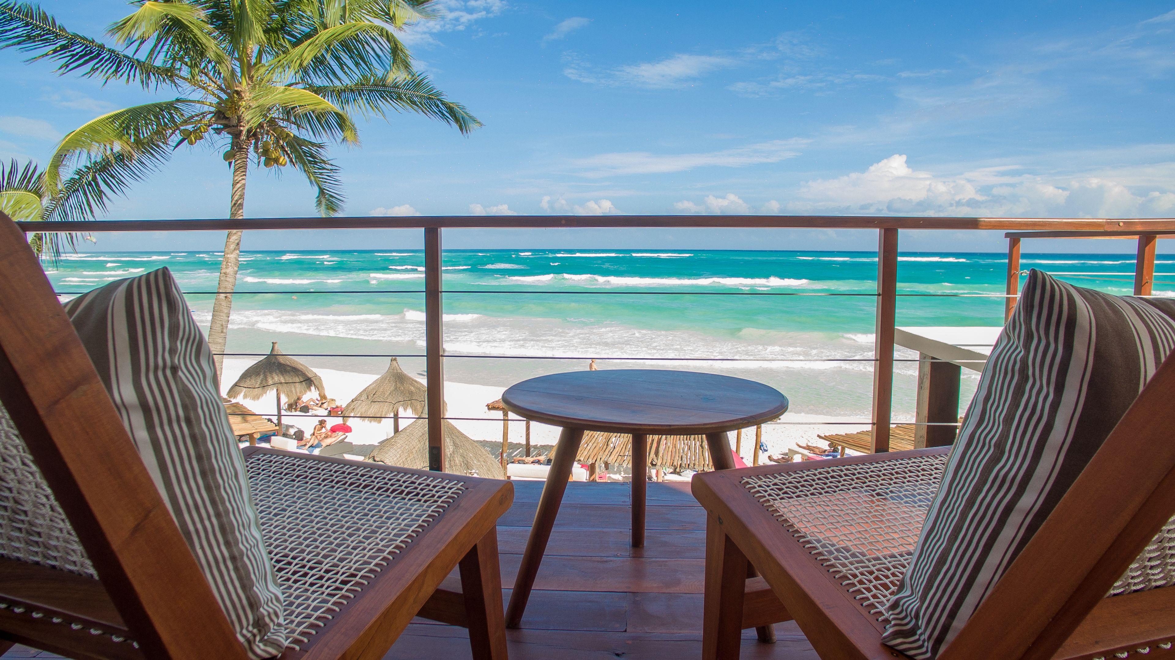 Hotel La Zebra Tulum, A Small Luxury Hotel 5*