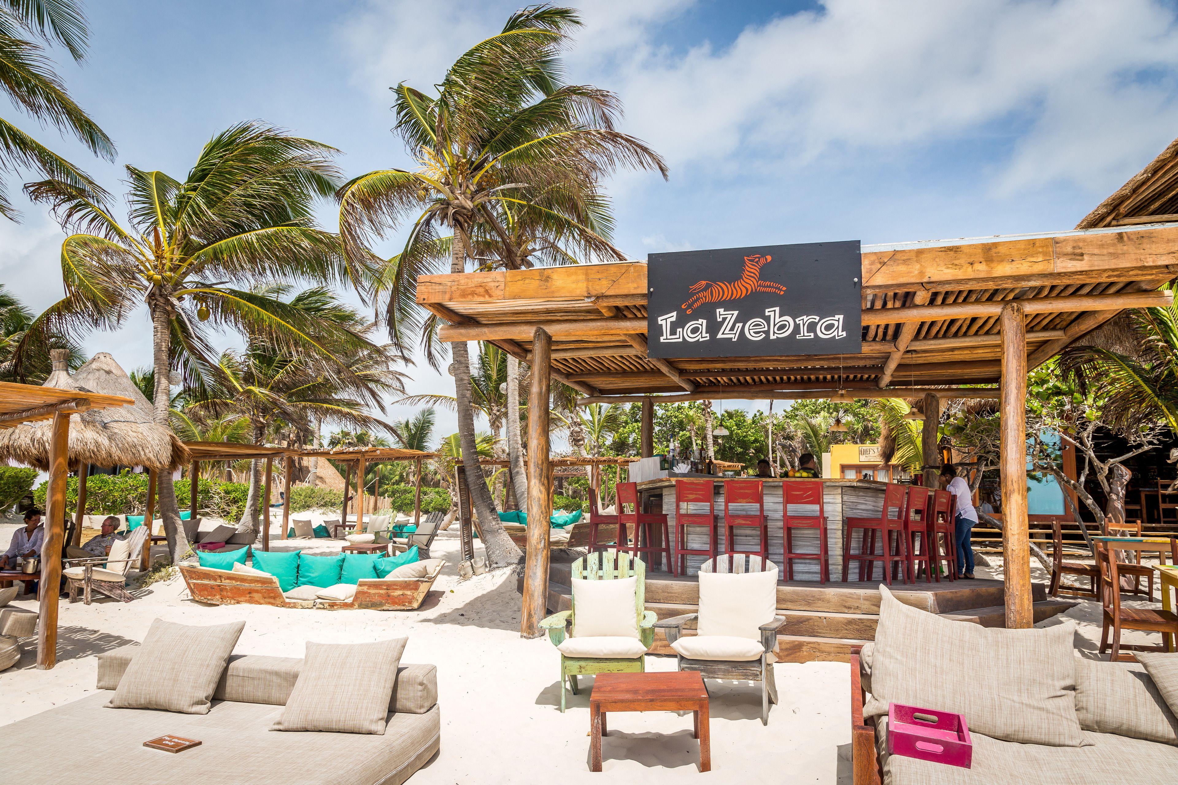 La Zebra Tulum, A Small Luxury Hotel